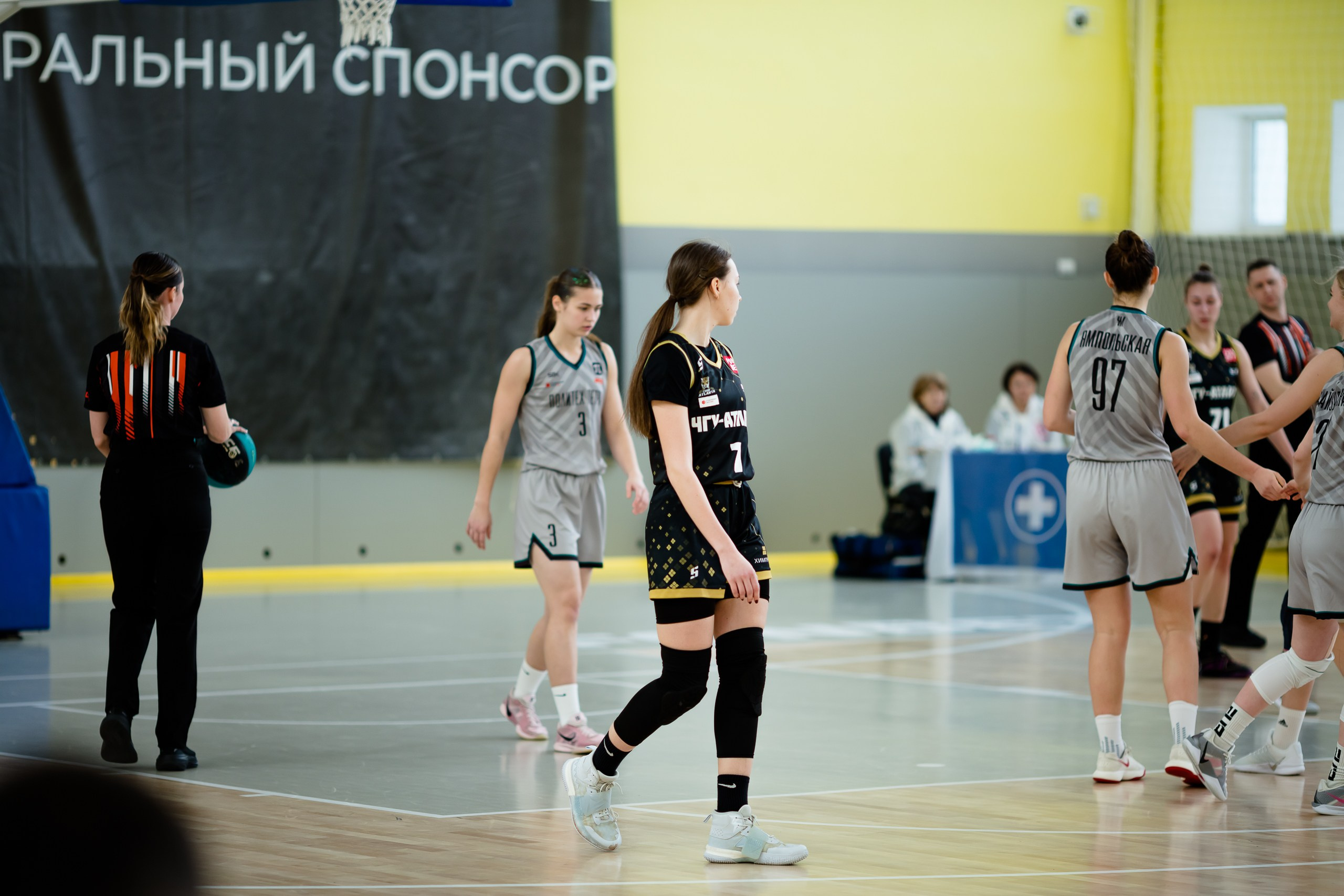 АСБ / ЧГУ-Атланта-ЧМ. Фотография