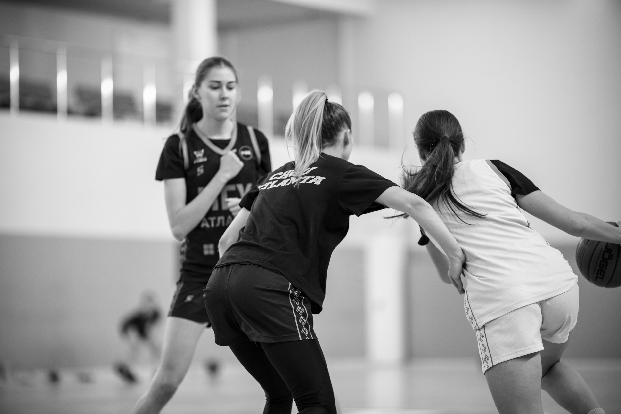 ЧГУ-Атланта. Фотография