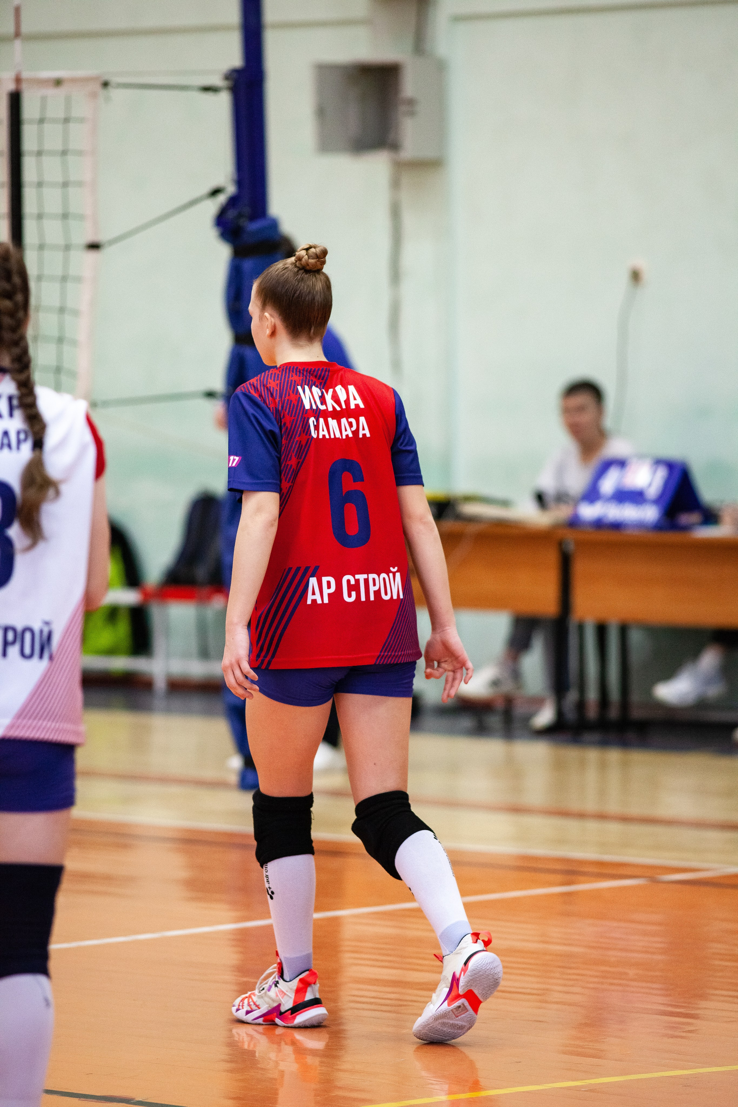 Искра (Самара) — Динамо (Киров). Фотография