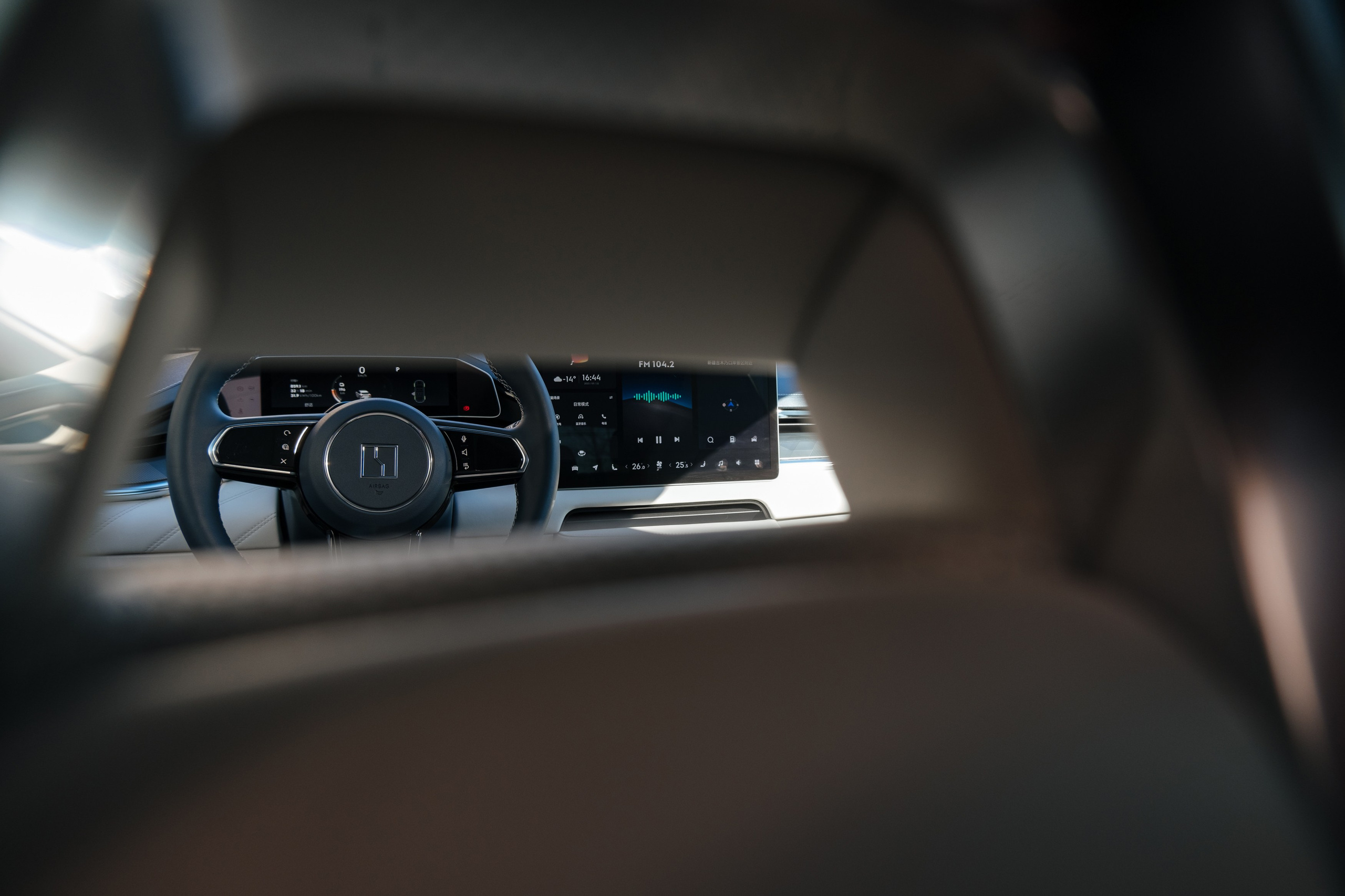 ZEEKR 001. Фуд и предметный фотограф Виталий Морозов г. Москва