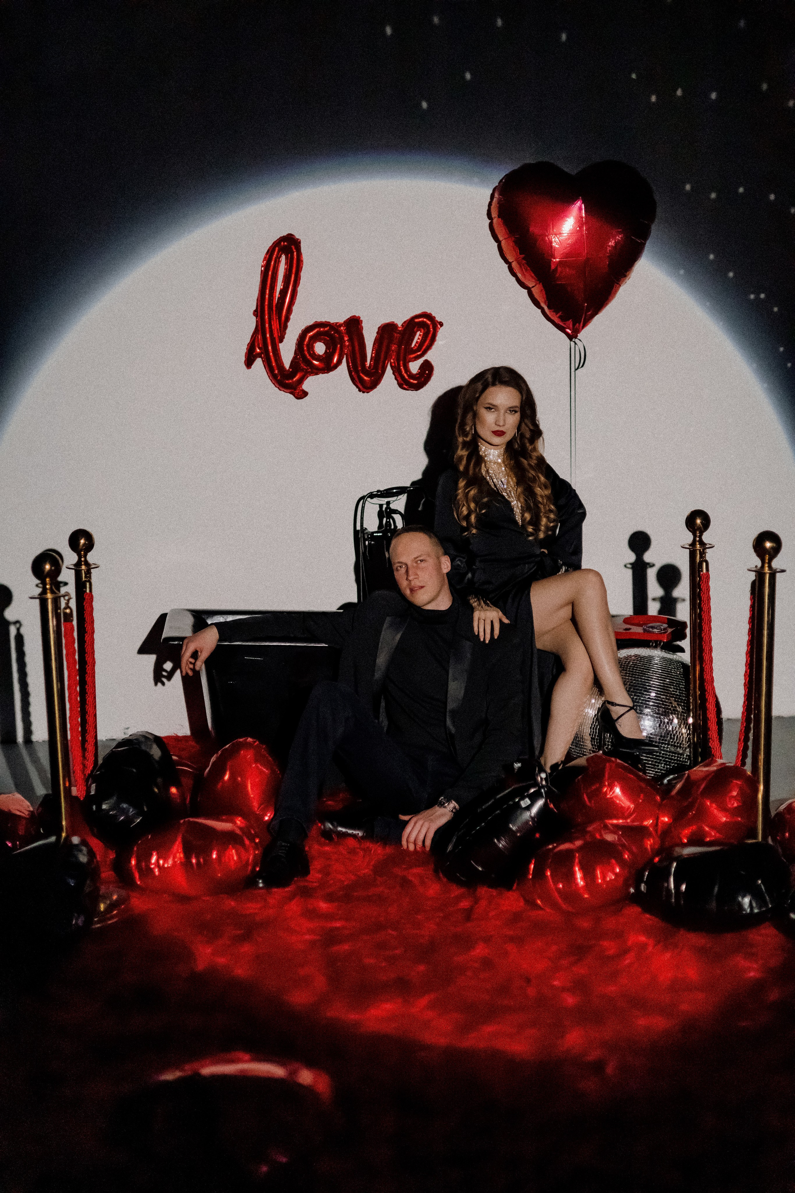 Максим и Наталья. Фотограф Ирина Калиниченко