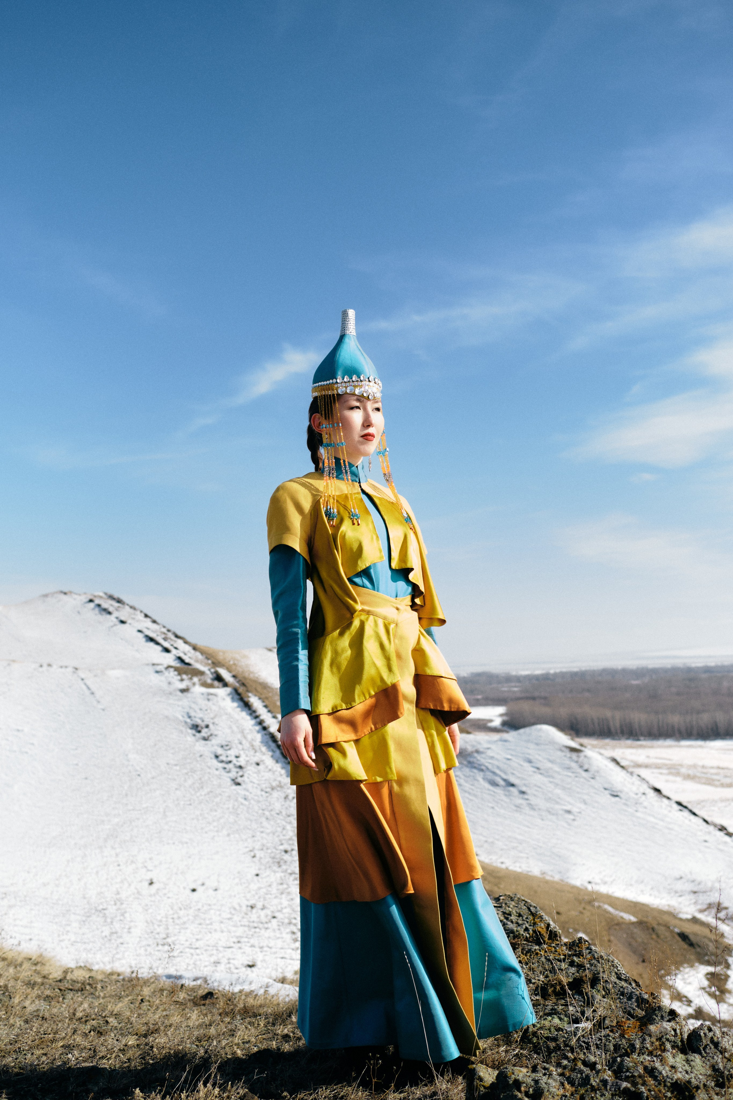 Читi хыс — Семь дев. Фотограф из Хакасии Элина Кичеева