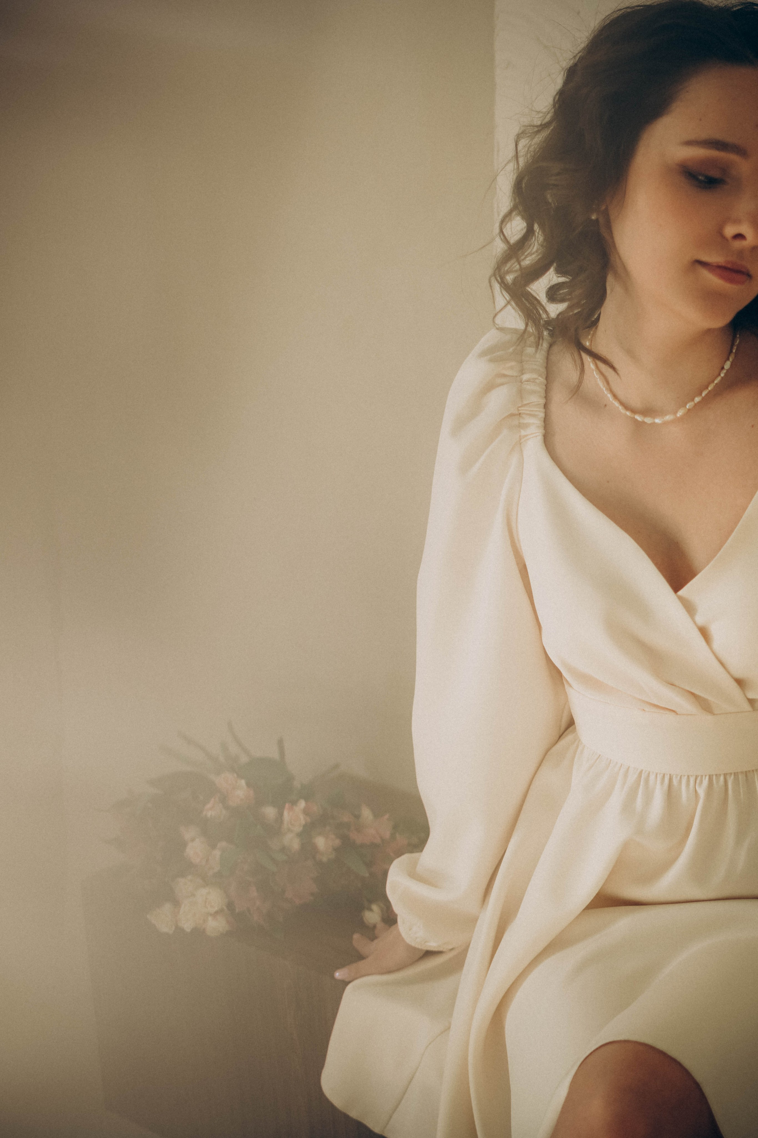 Таня Плотникова. Портретный фотограф Дарья Бахматова | Нижний Новгород