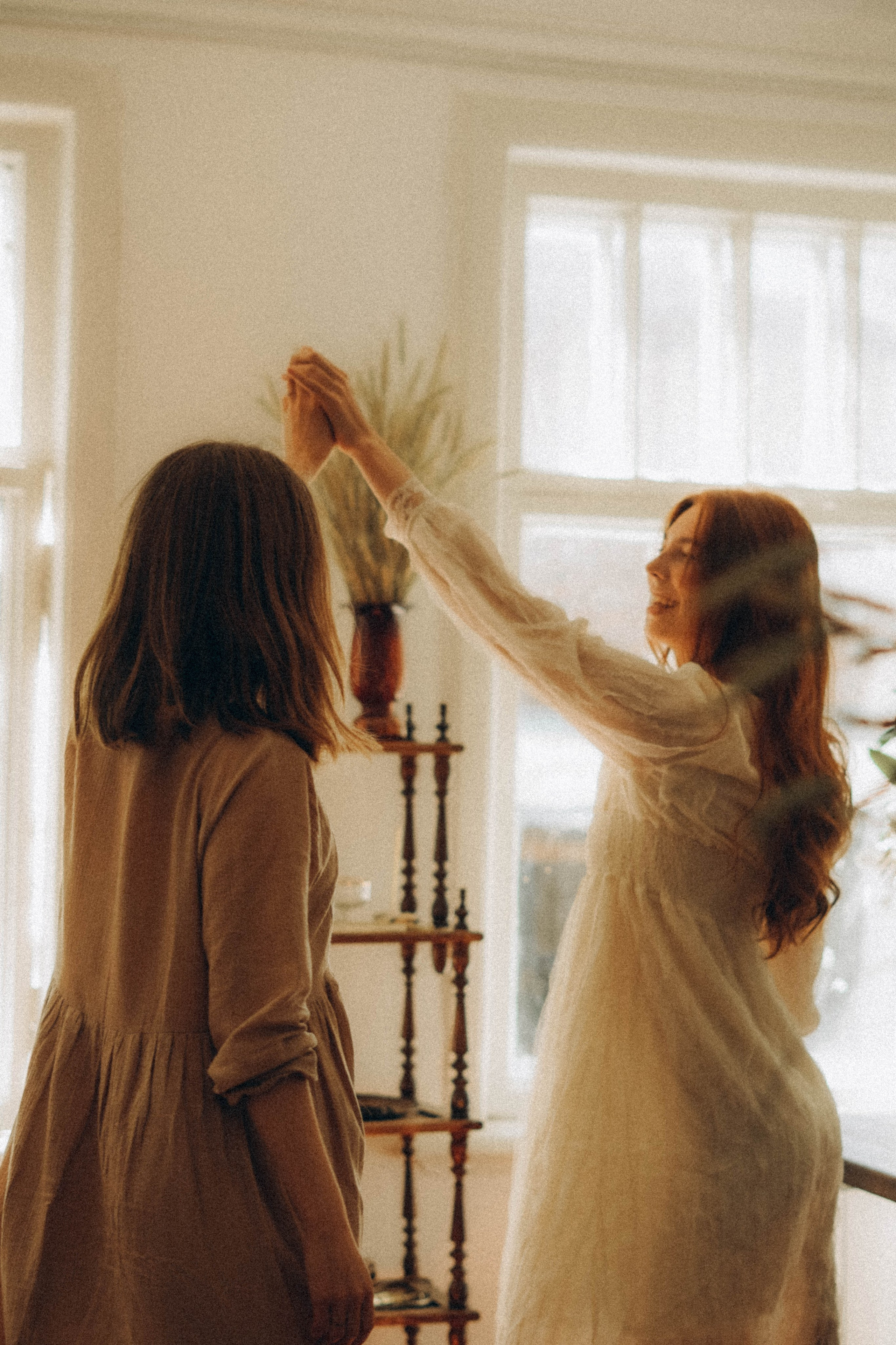 Наталья и Екатерина. Портретный фотограф Дарья Бахматова | Нижний Новгород