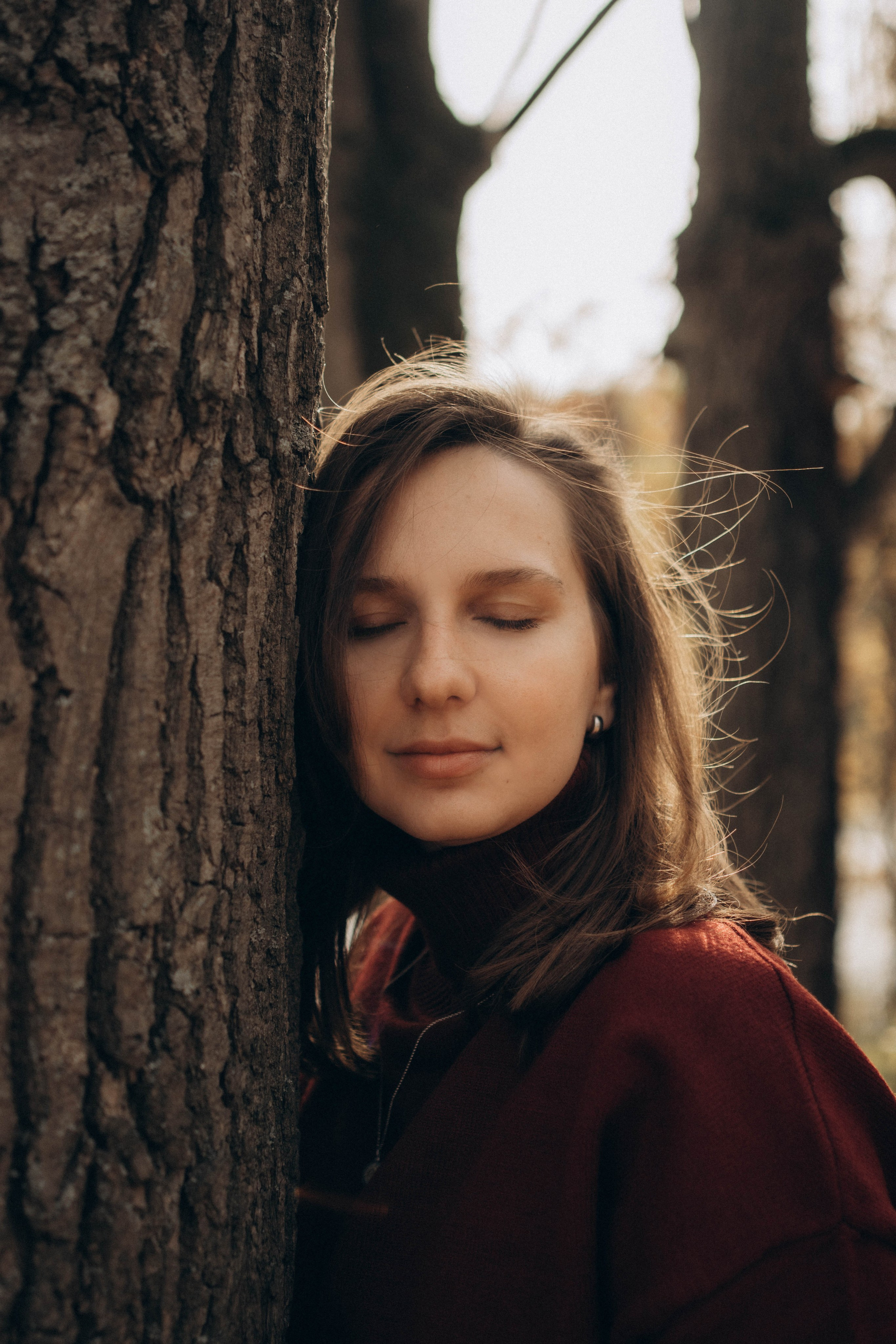 Антонина Пономарева. Портретный фотограф Дарья Бахматова | Нижний Новгород