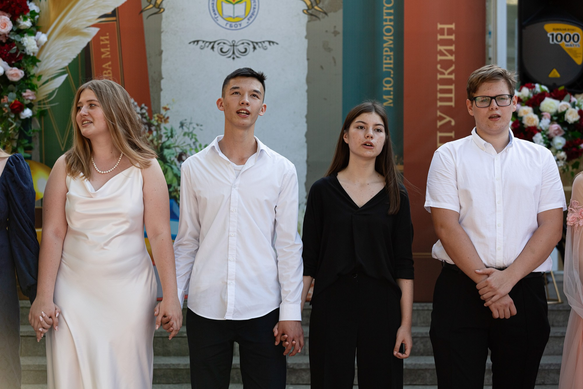 Фотосъёмка выпускного в школе. Свадебный фотограф, фотосъемка в Крыму, Севастополе, Симферополе, Ялте