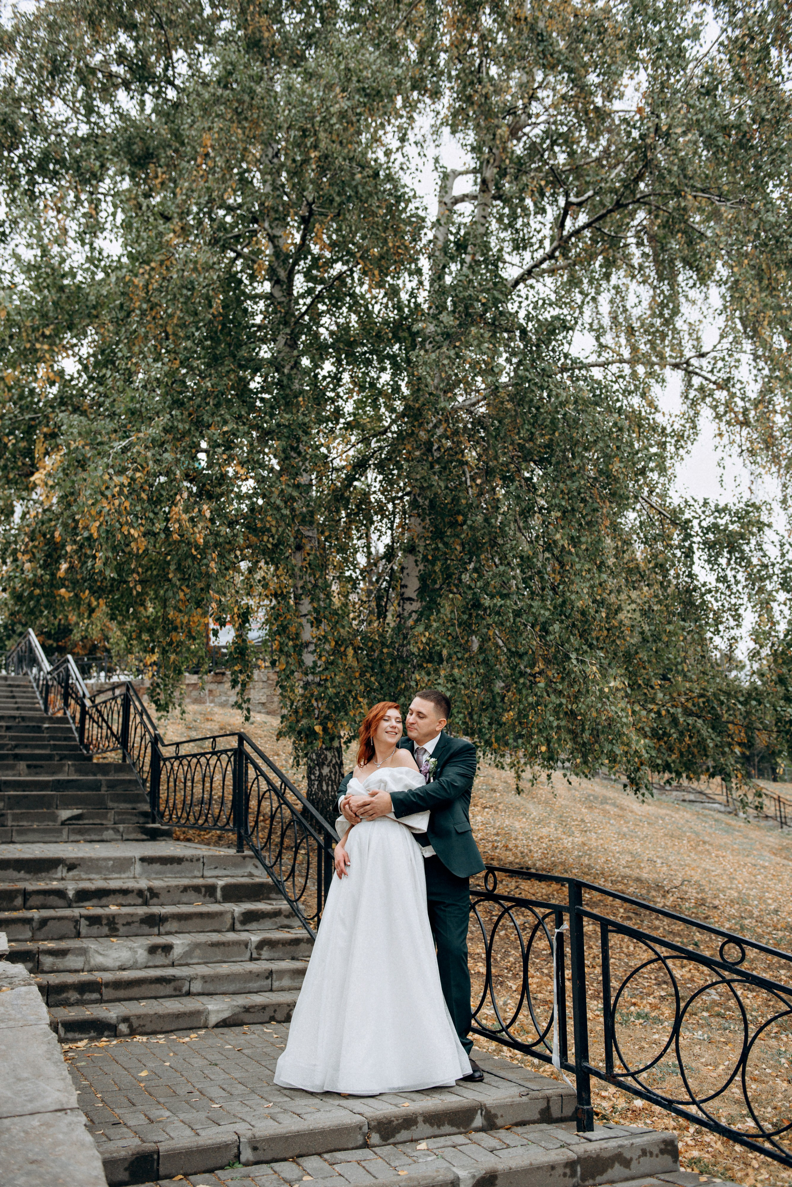 Юля и Виталий. Свадебный фотограф в Тамбове и области