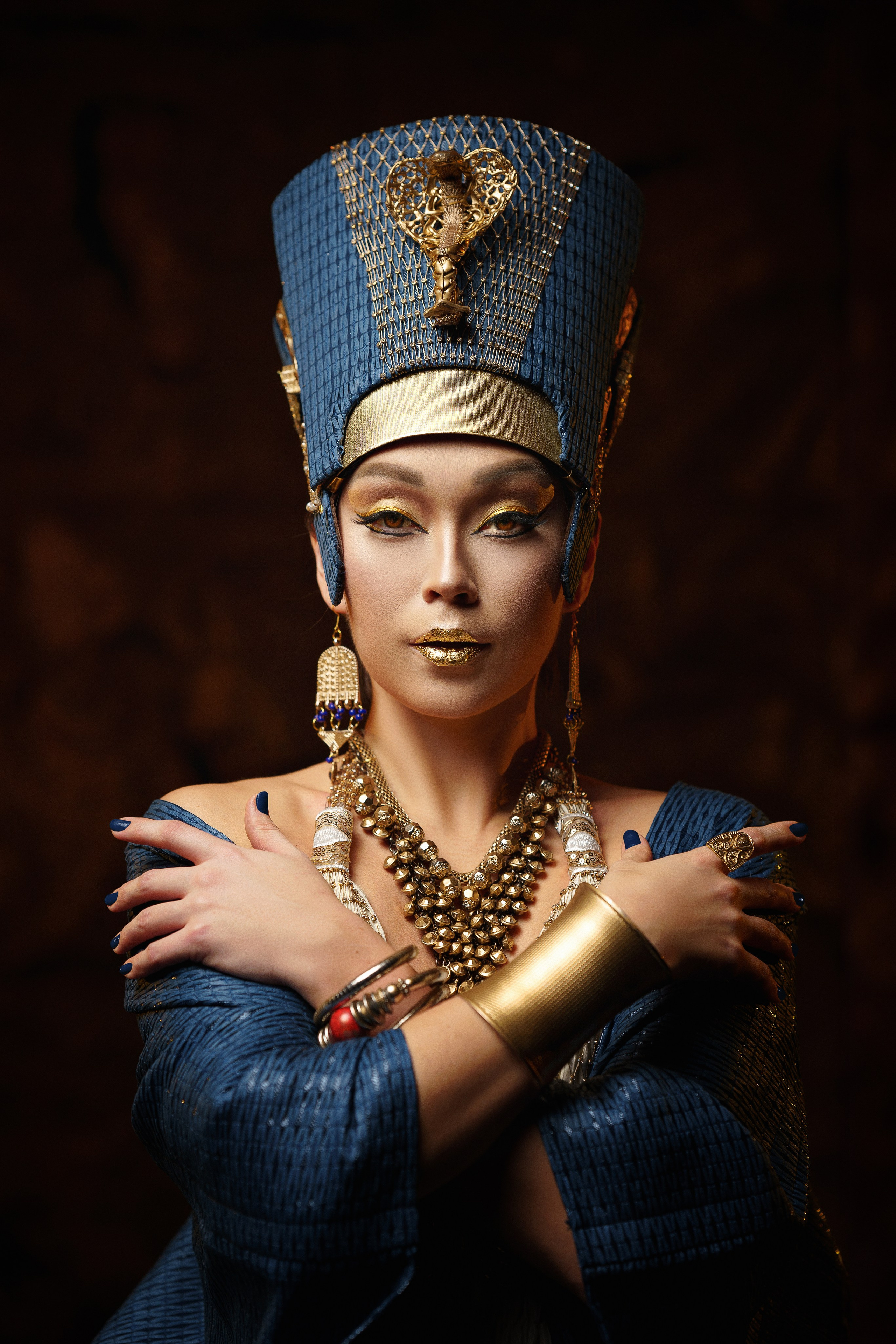 Фотопроект NEFERTITI