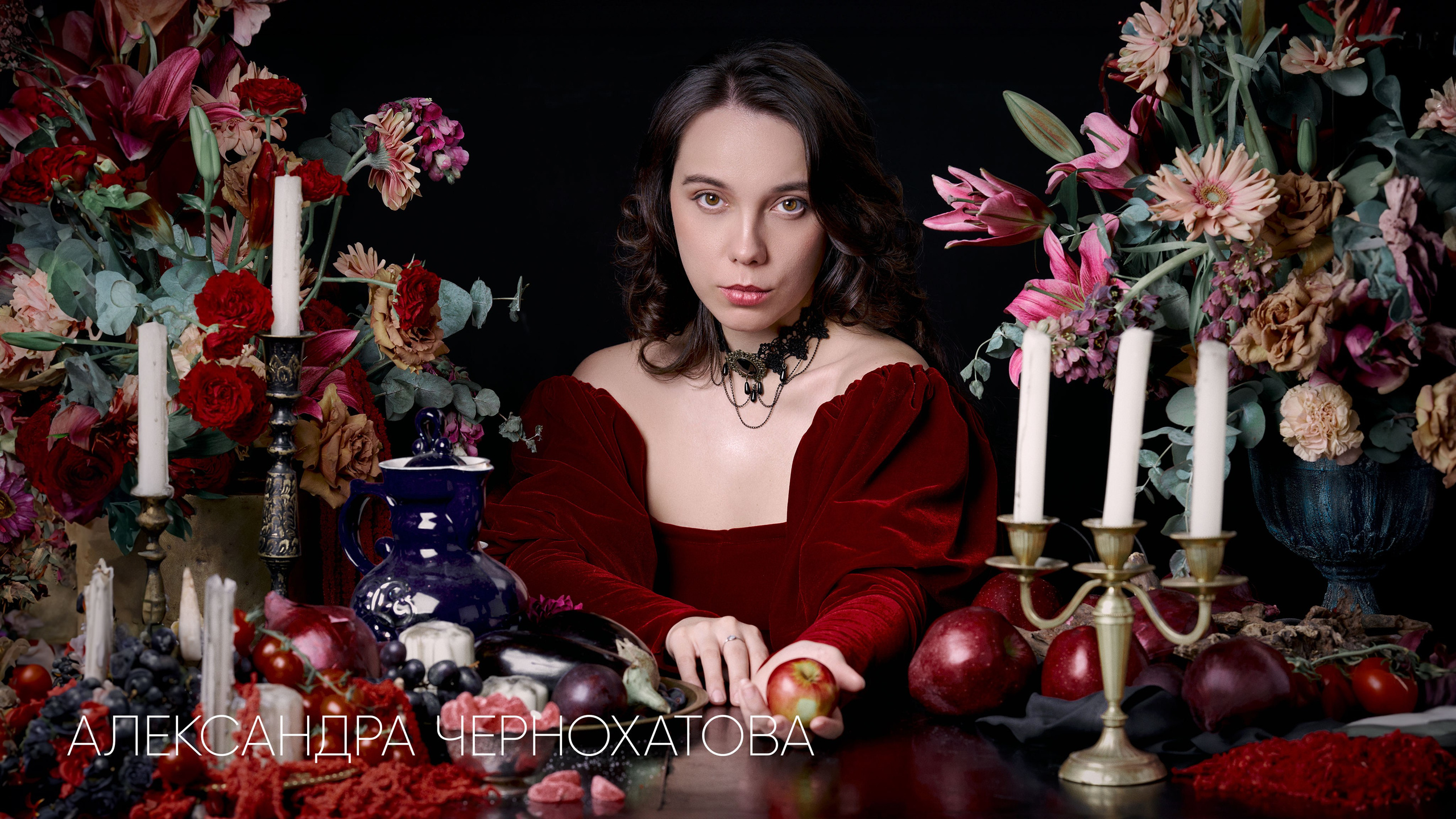 Сергей Горшенин — профессиональный фотограф