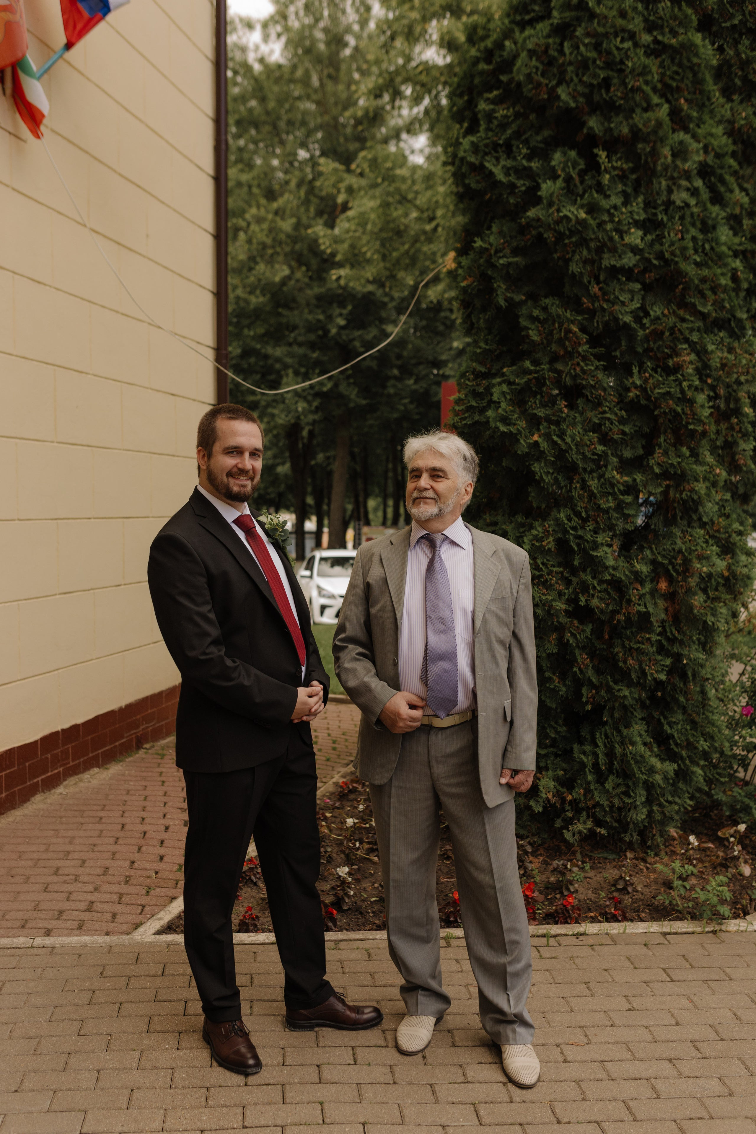 Родион и Валенина. Семейный фотограф в Обнинске