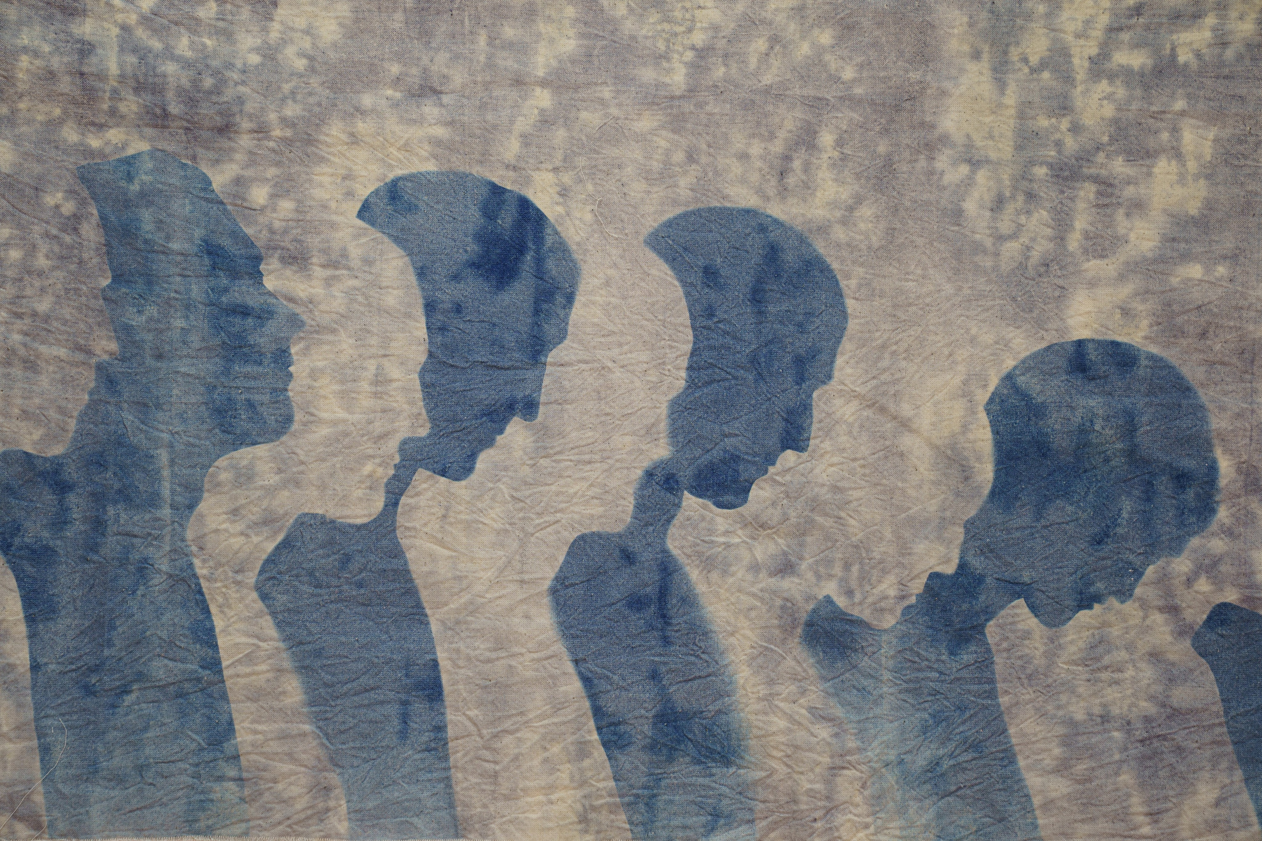 Двунитка суровая. Anna Vishnevskaya