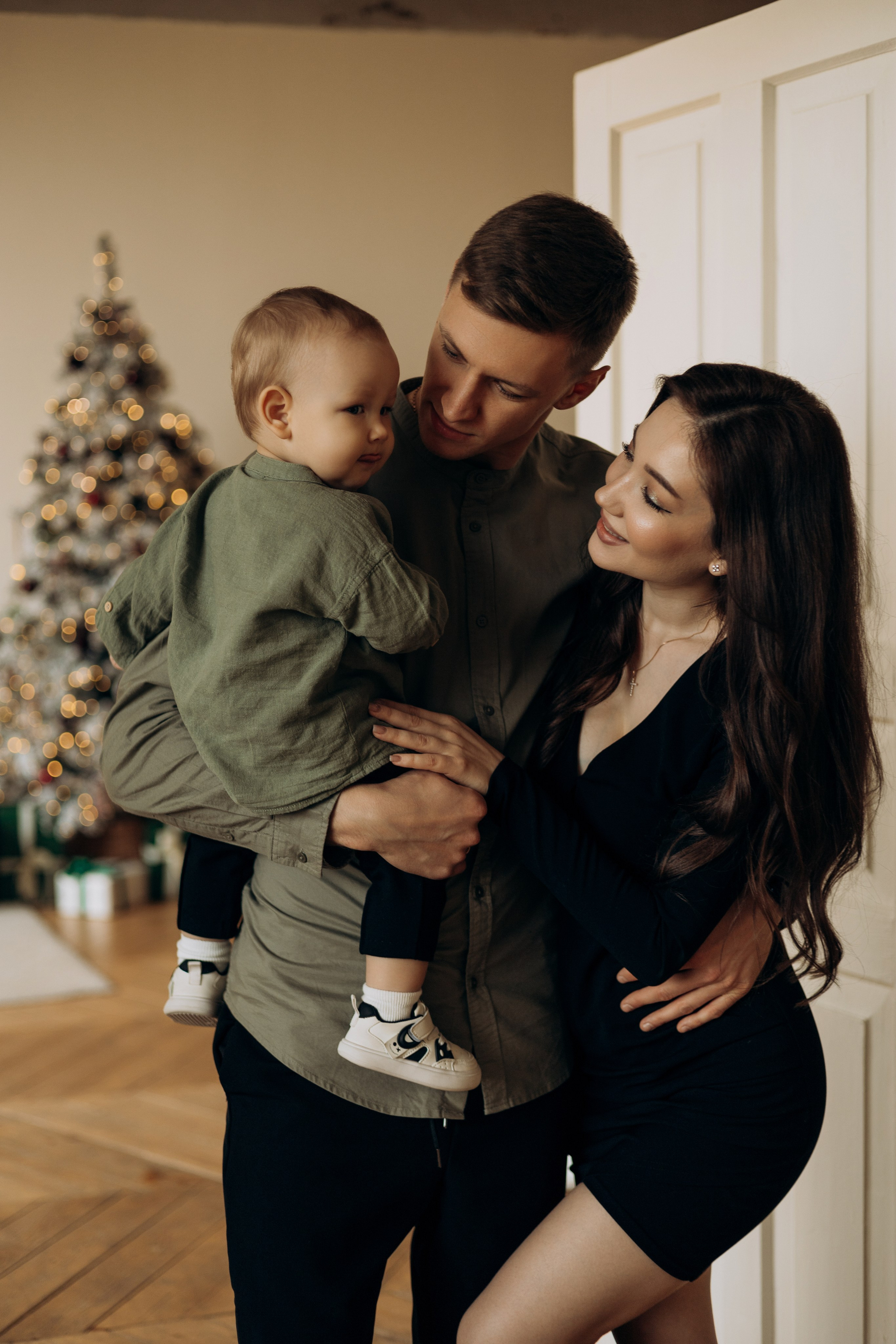 Семейная. Самый теплый фотограф в Краснодаре Рябоконь Ксения