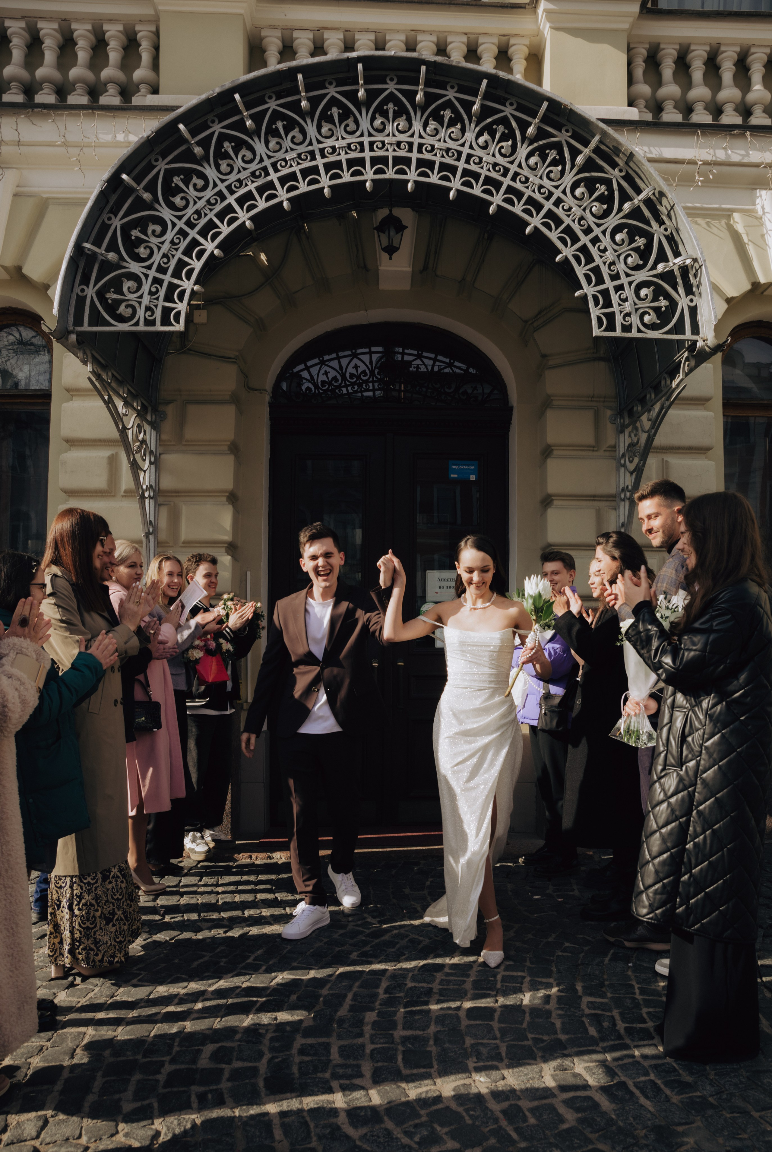 Andrey & Lera. Свадебный фотограф в Санкт-Петербурге Анна Суровцева