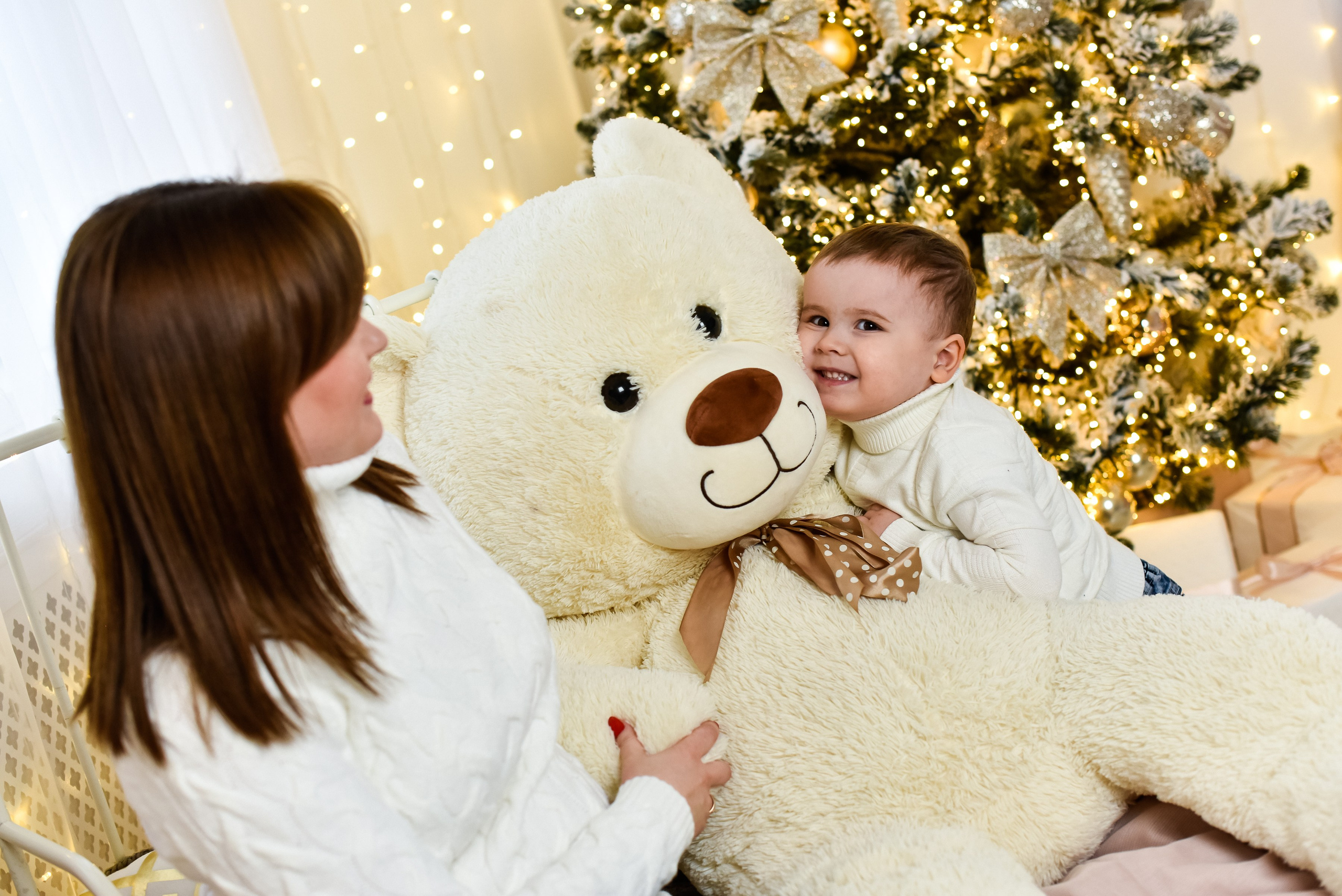 Семья Ирины