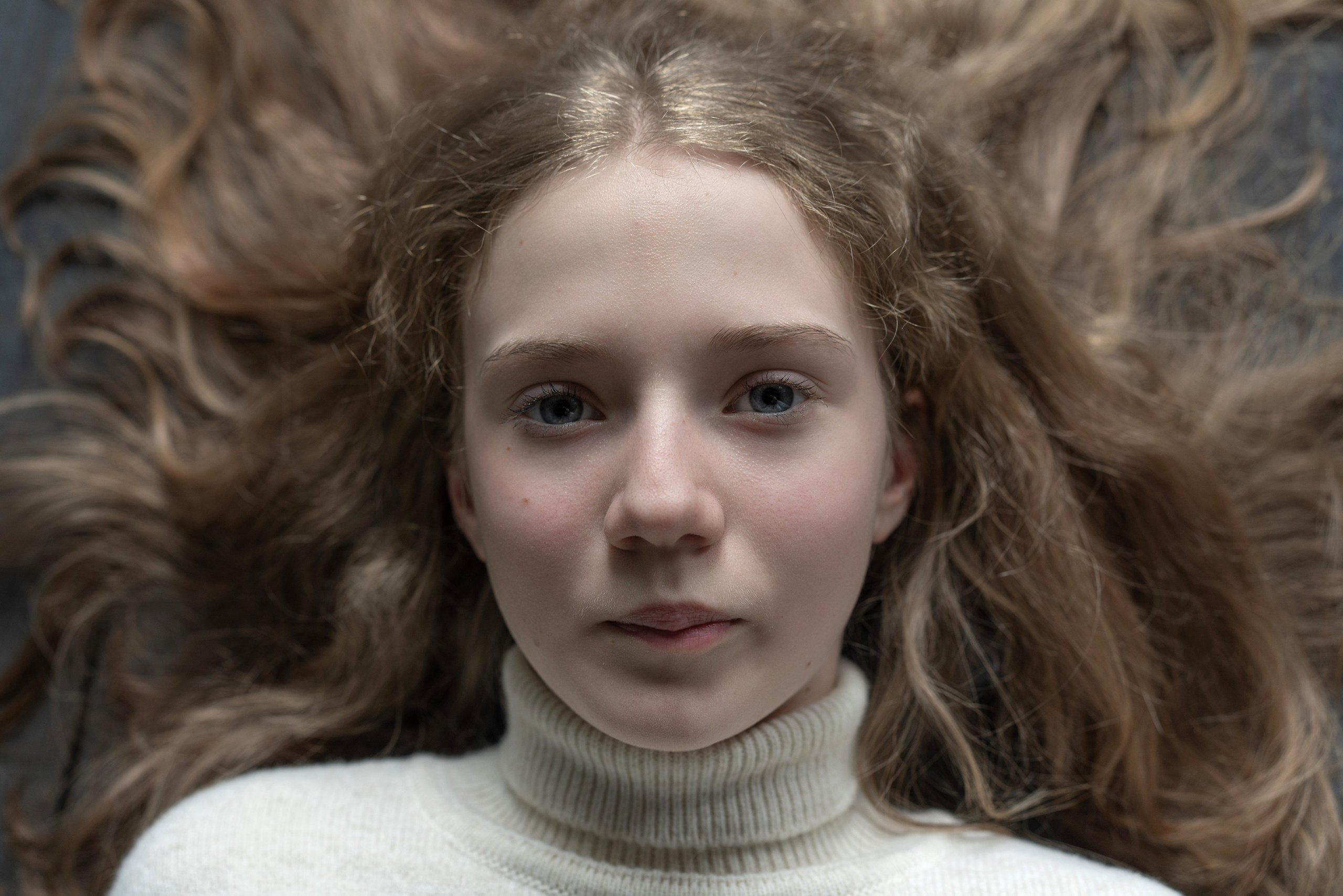 Детские портреты