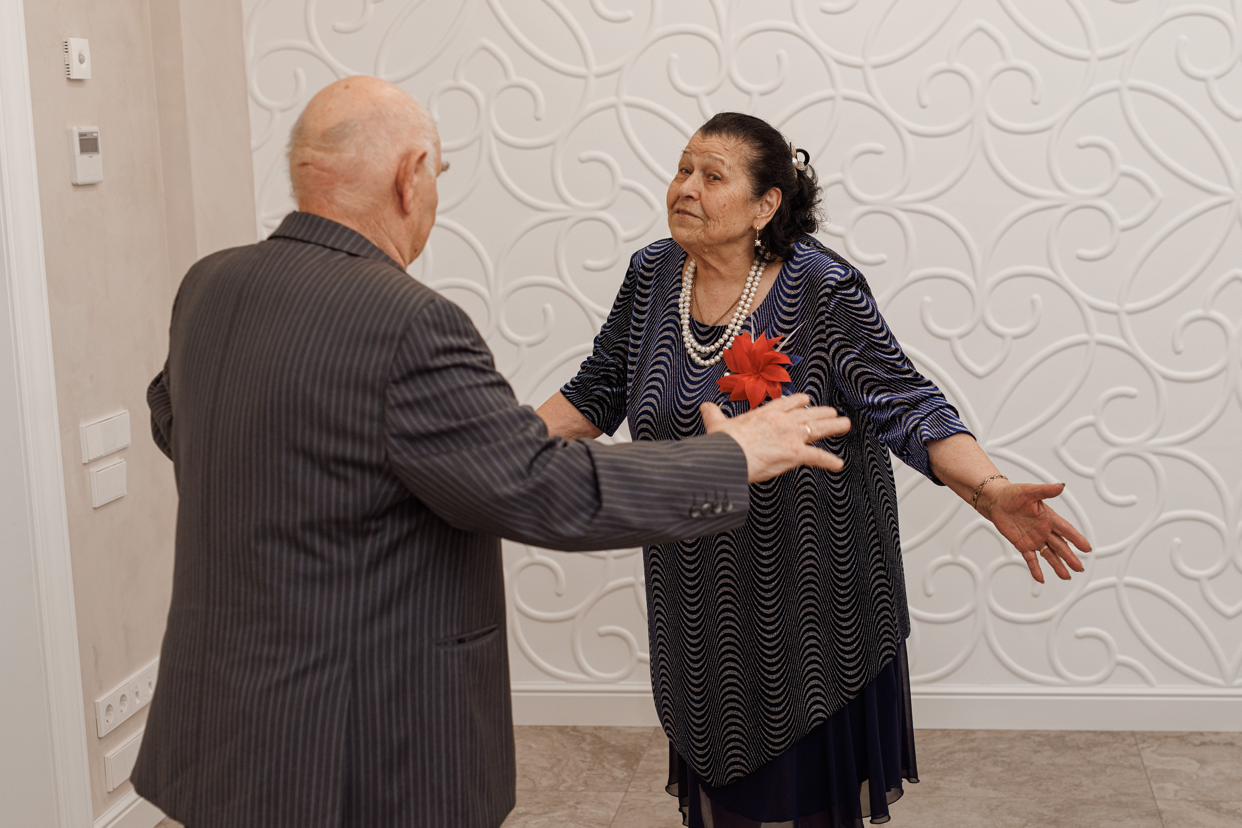 Юбилей 85 лет. Свадебный и семейный фотограф Наталья Штык