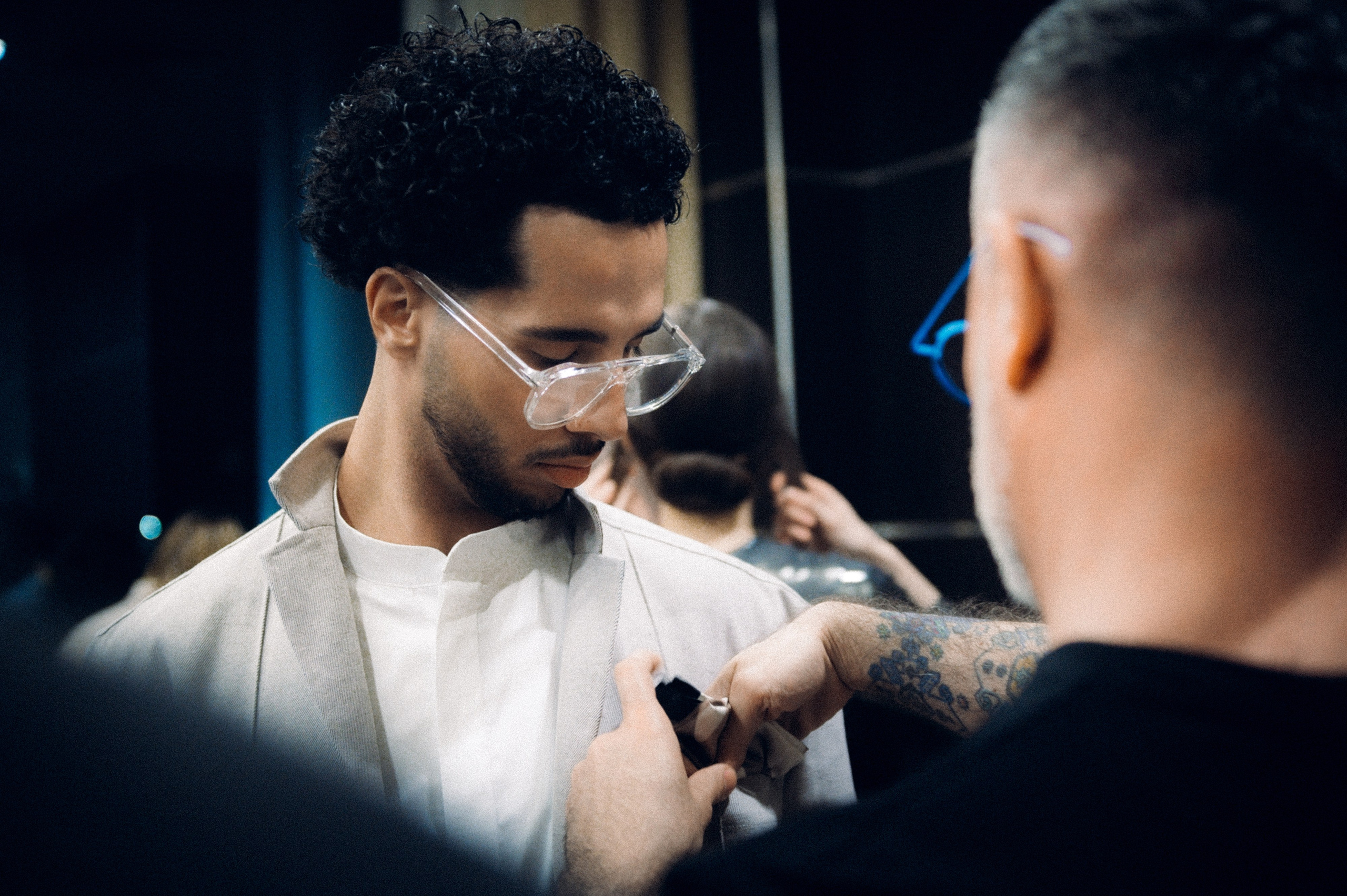 Marriott. Показ бренда ТЭКО. Сайт фотографа Данилы Пащенко