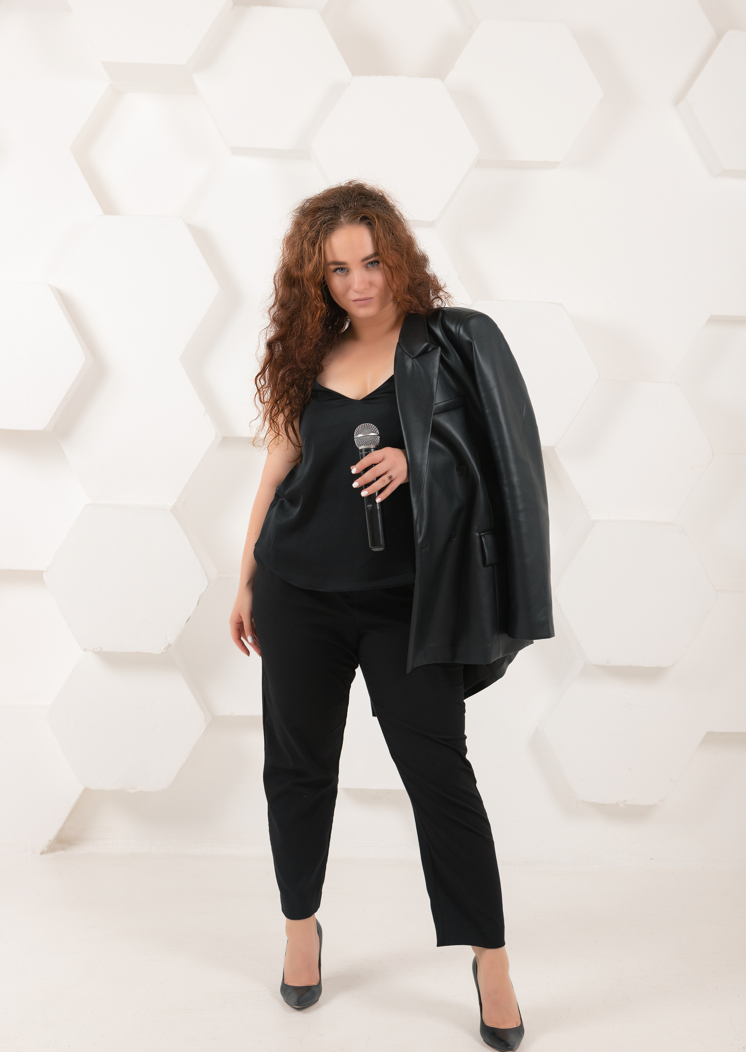 Фотосессия для афиши мероприятия или концерта. Фотограф в Санкт-Петербурге Степанская Юлия