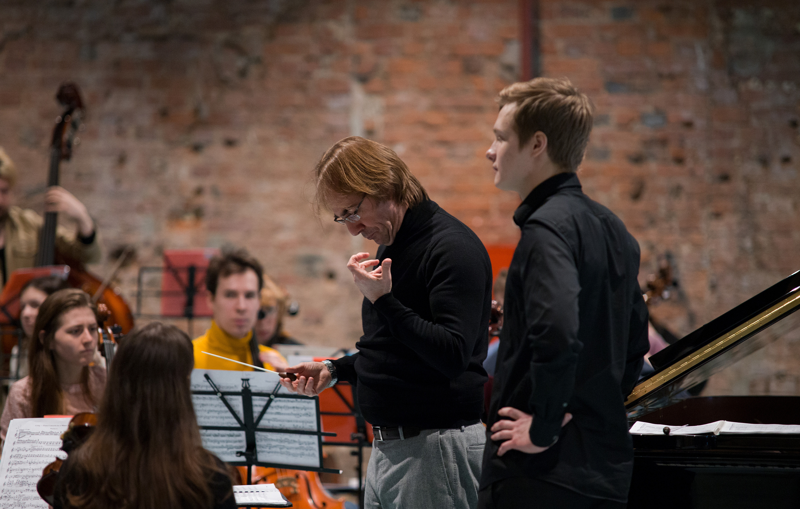 Фотосессия для музыкантов и преподавательского состава. Фотограф в Санкт-Петербурге Степанская Юлия