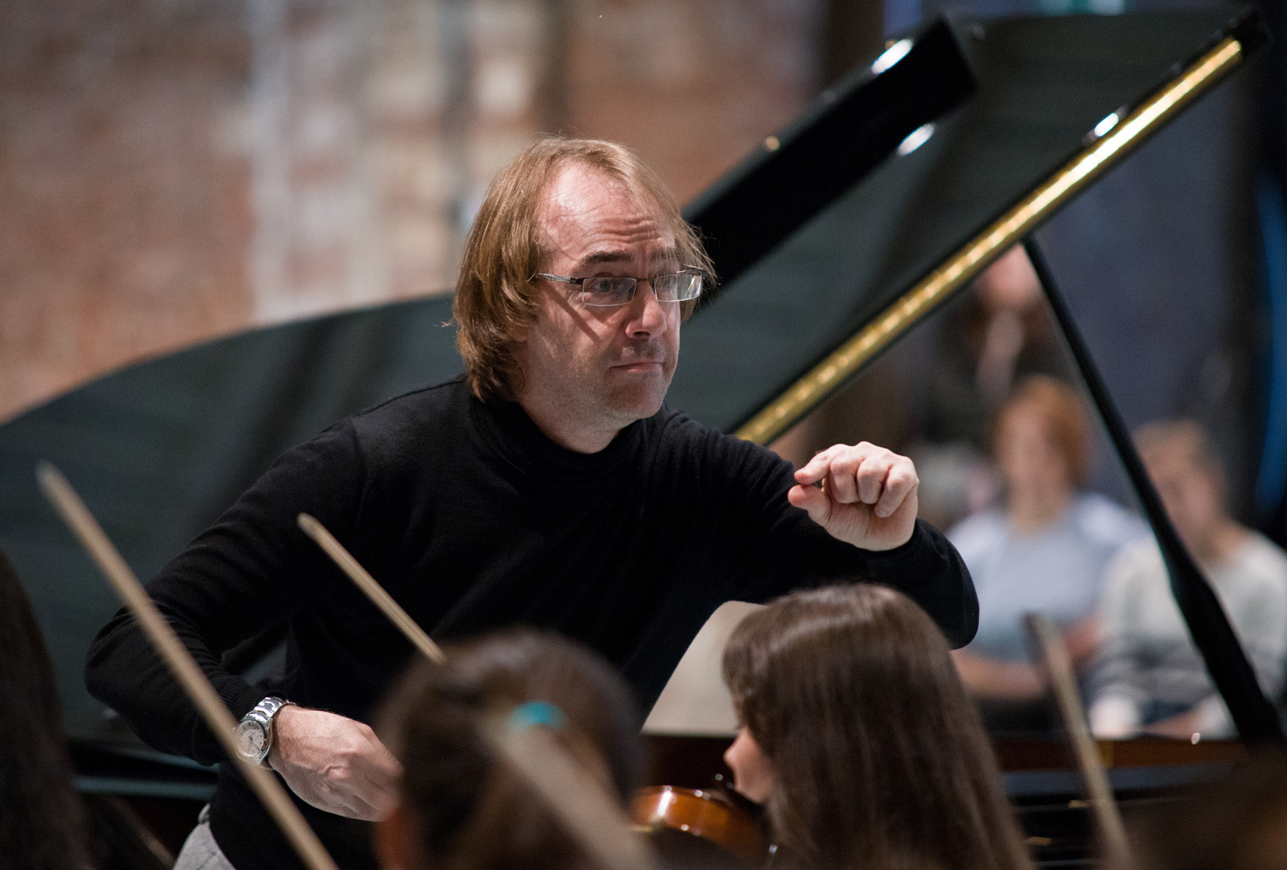 Фотосессия для музыкантов и преподавательского состава. Фотограф в Санкт-Петербурге Степанская Юлия