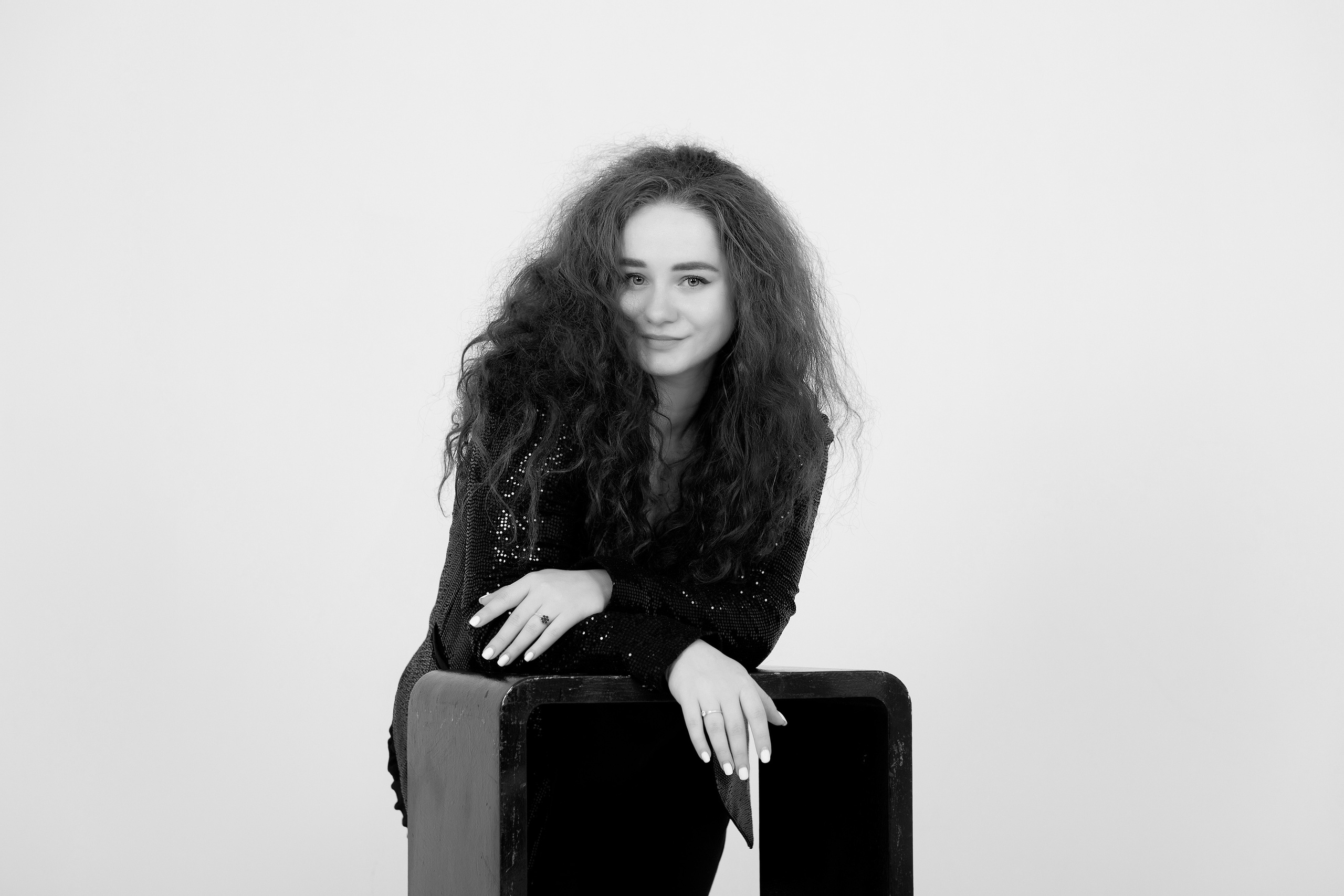 Фотосессия для афиши мероприятия или концерта. Фотограф в Санкт-Петербурге Степанская Юлия