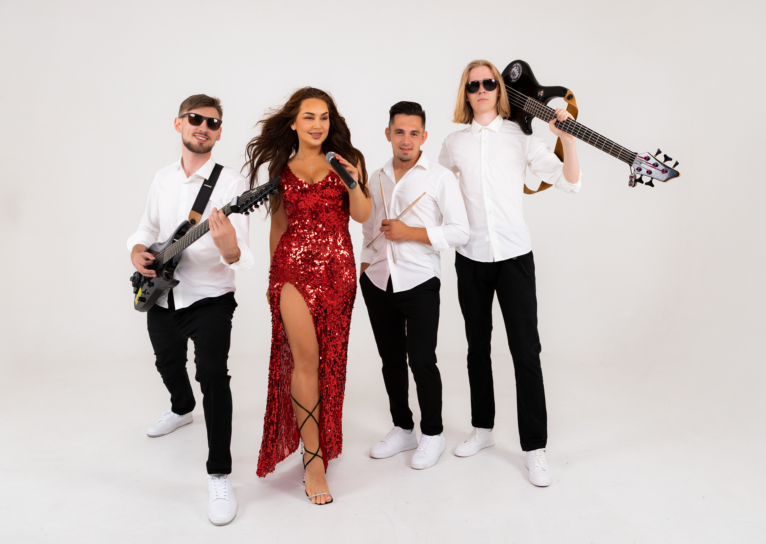 Фотосессия для афиши концерта мероприятия, творческой встречи квартирника. Фотограф в Санкт-Петербурге Степанская Юлия