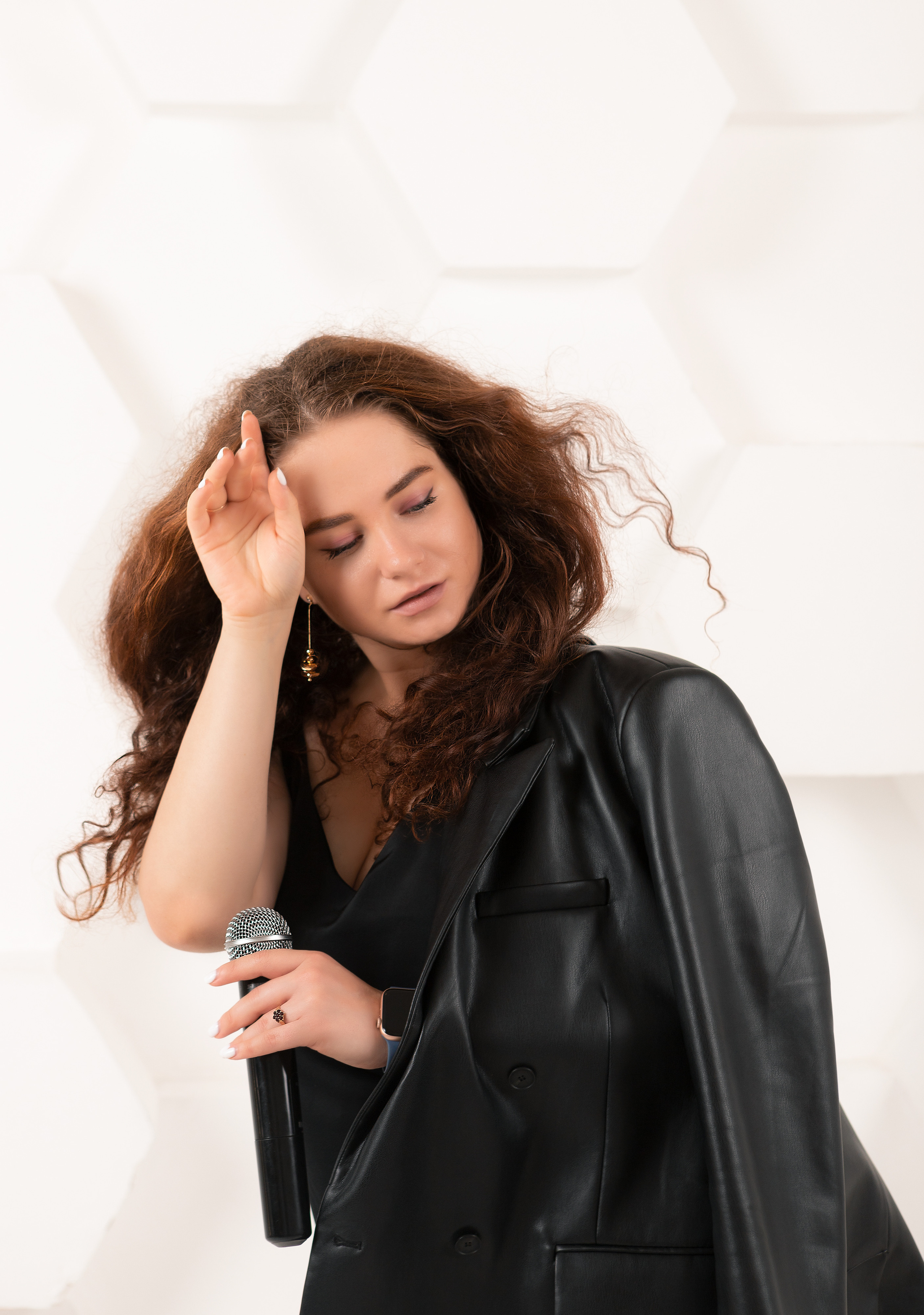 Фотосессия для афиши мероприятия или концерта. Фотограф в Санкт-Петербурге Степанская Юлия