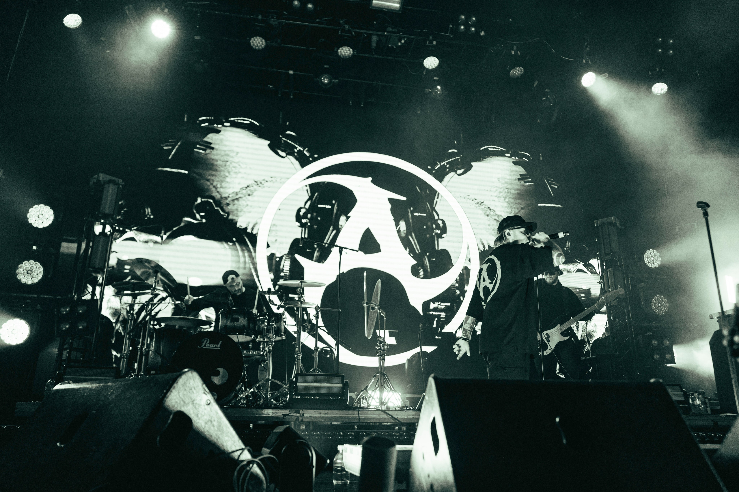 Base New Year Fest 2026. Фотограф в Москве Алексей Вовк