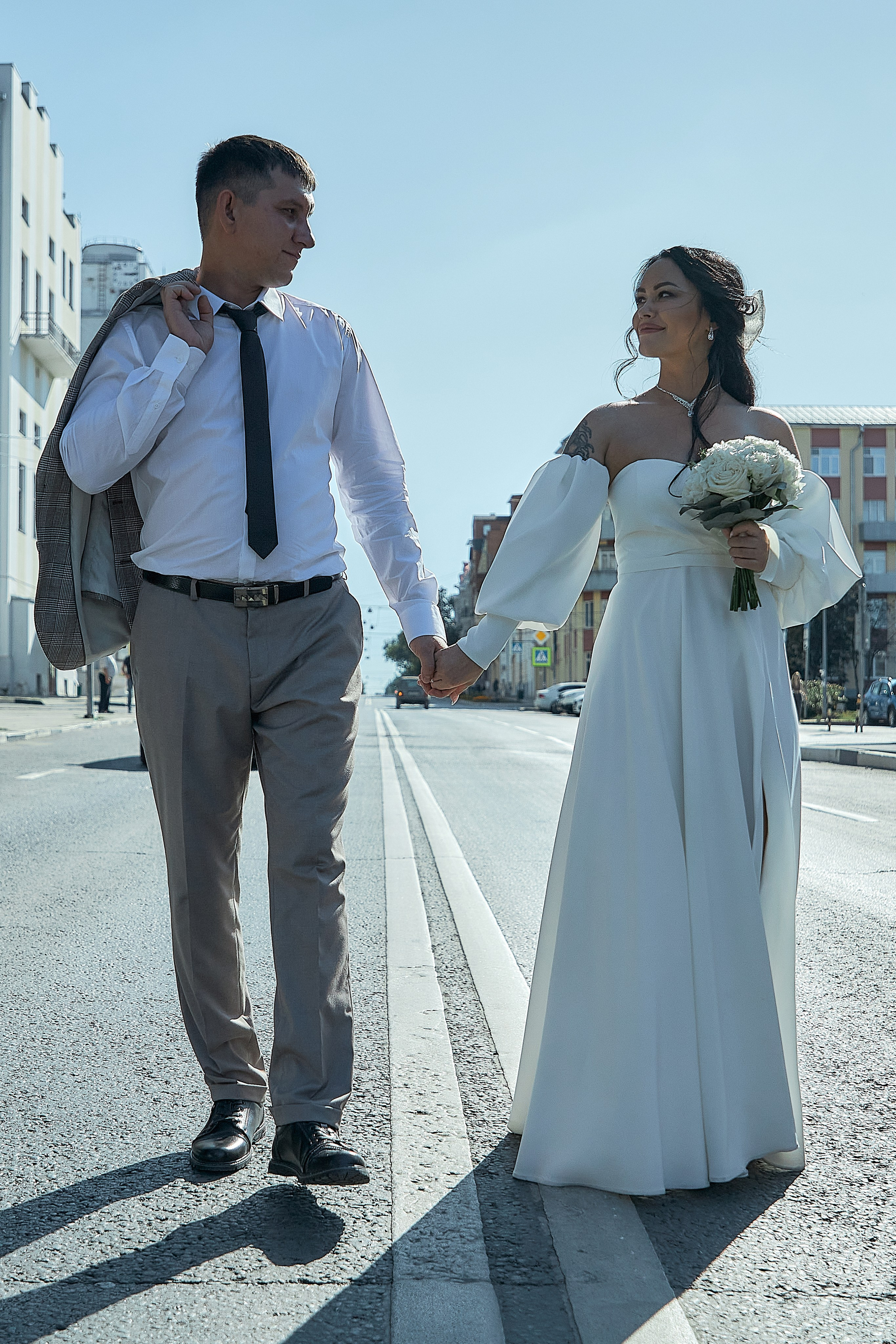 свадебная съемка в Самаре