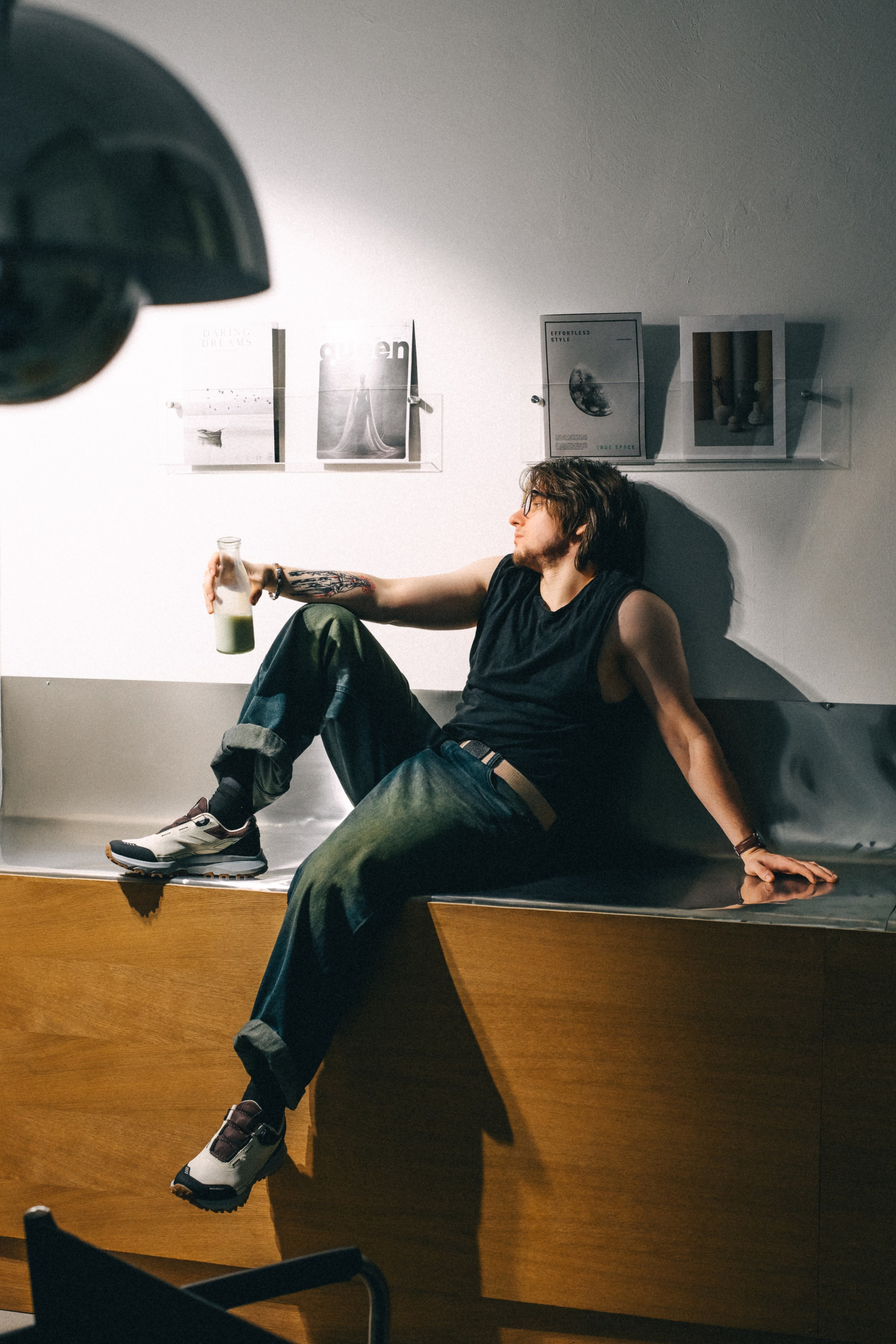 Мужская фотосессия в Самаре и Самарской области