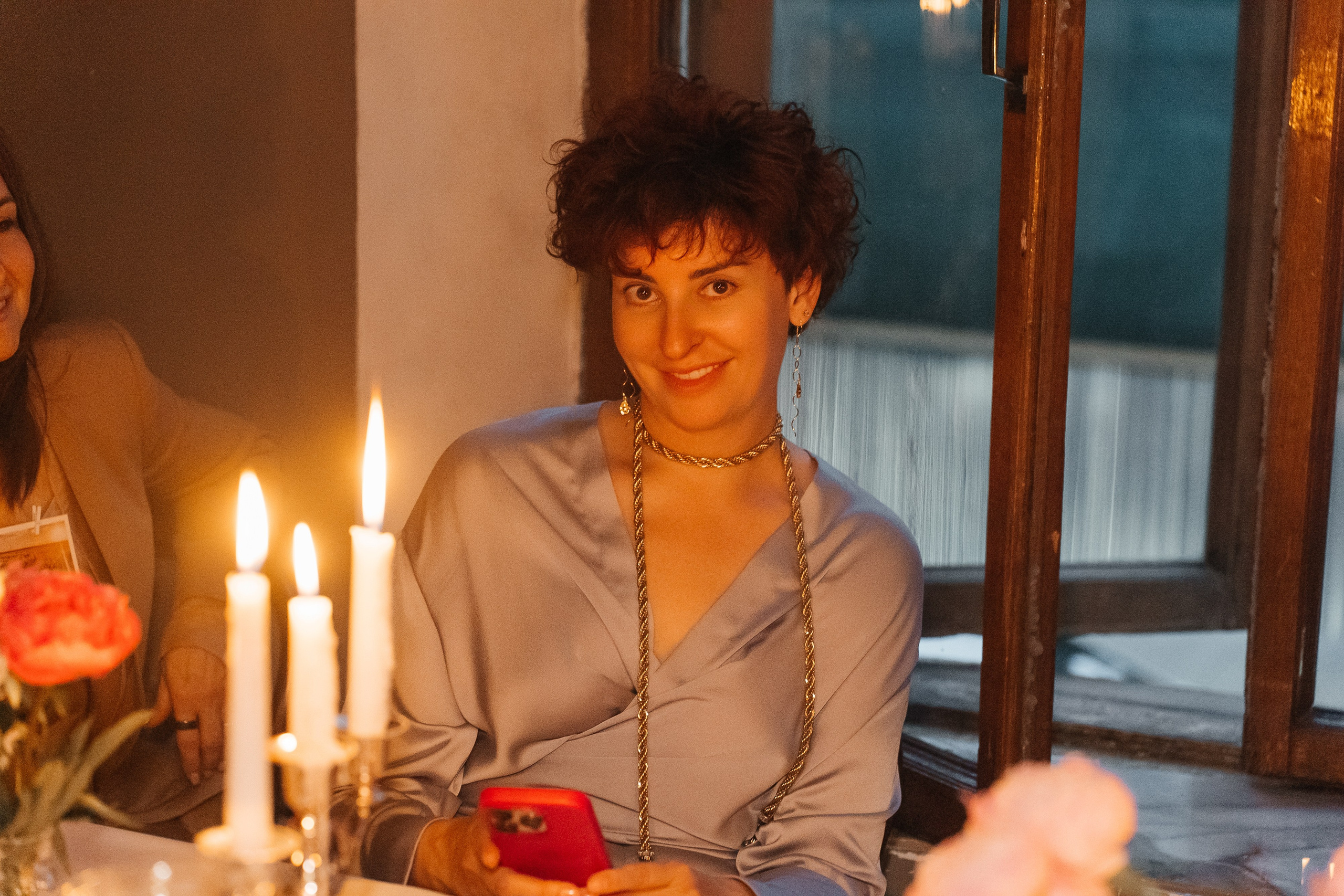 ДЕНЬ РОЖДЕНИЯ ПРИ СВЕЧАХ. Семейный и репортажный фотограф в Москве Оксана Шилова
