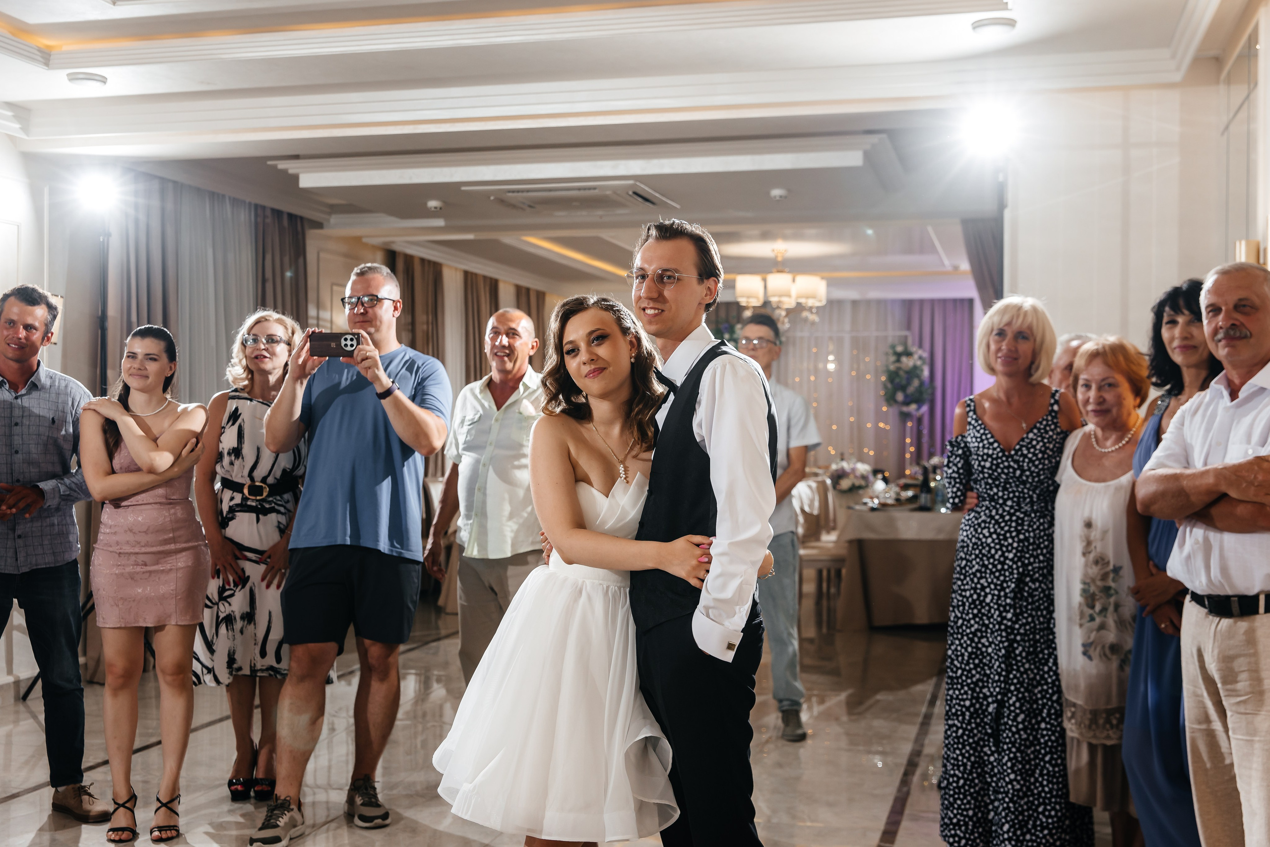 Анонс свадьбы для Валентины и Святослава. Свадебный фотограф в Крыму и Севастополе Ольга Баскакова