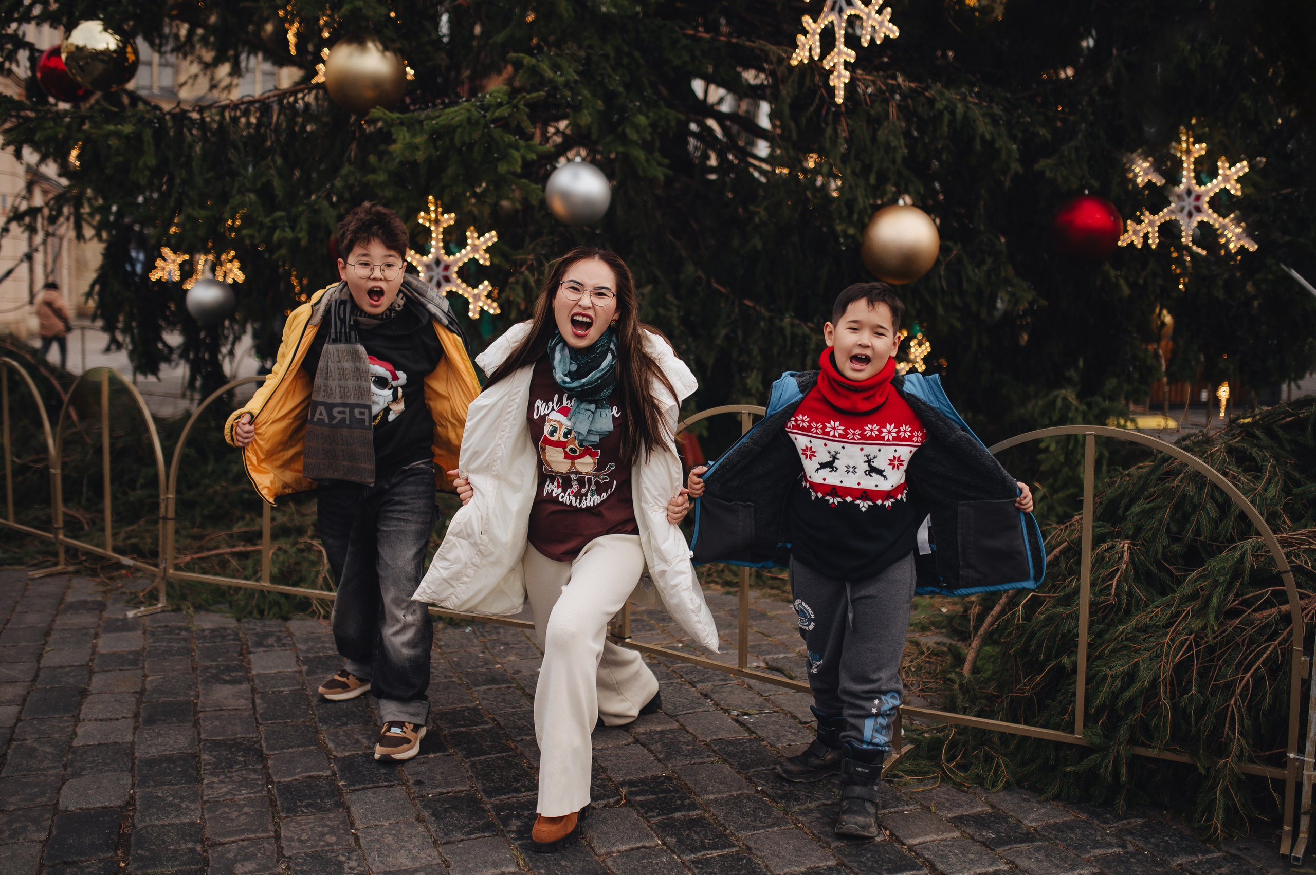 НОВОГОДНИЕ ФОТОСЕССИИ НА ЯРМАРКЕ. Фотограф Прага | Photographer Prague| Фотограф в Праге Яра Куркус