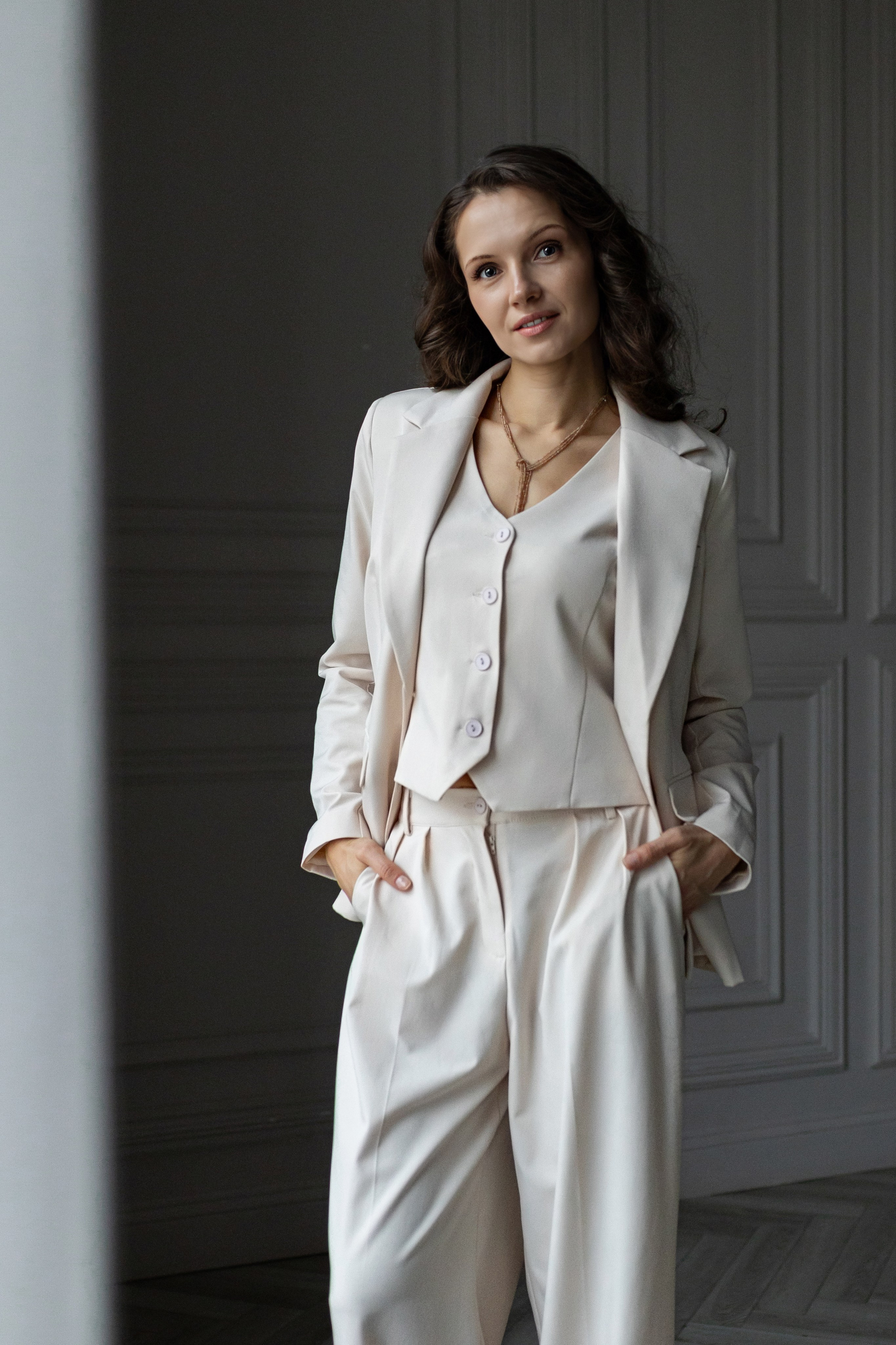 Женский деловой портрет. Трубинова Екатерина | Семейный фотограф | Москва