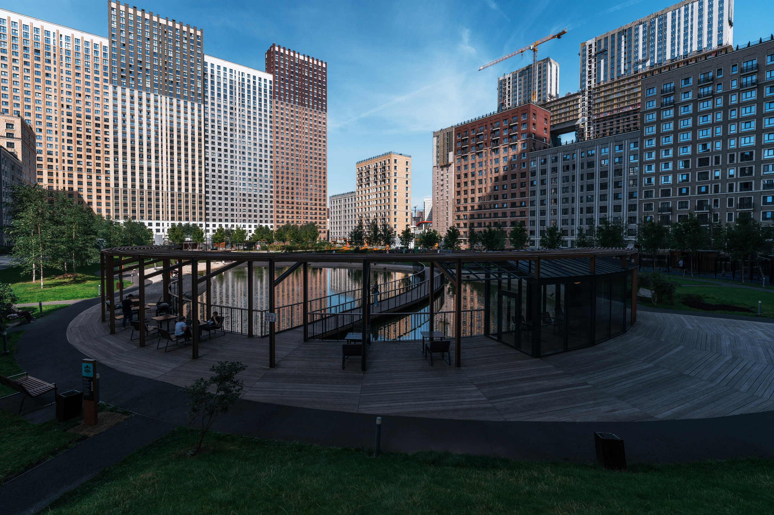 Seliger City, MR GROUP. @tomrus: Рустам Шагиморданов — фотограф