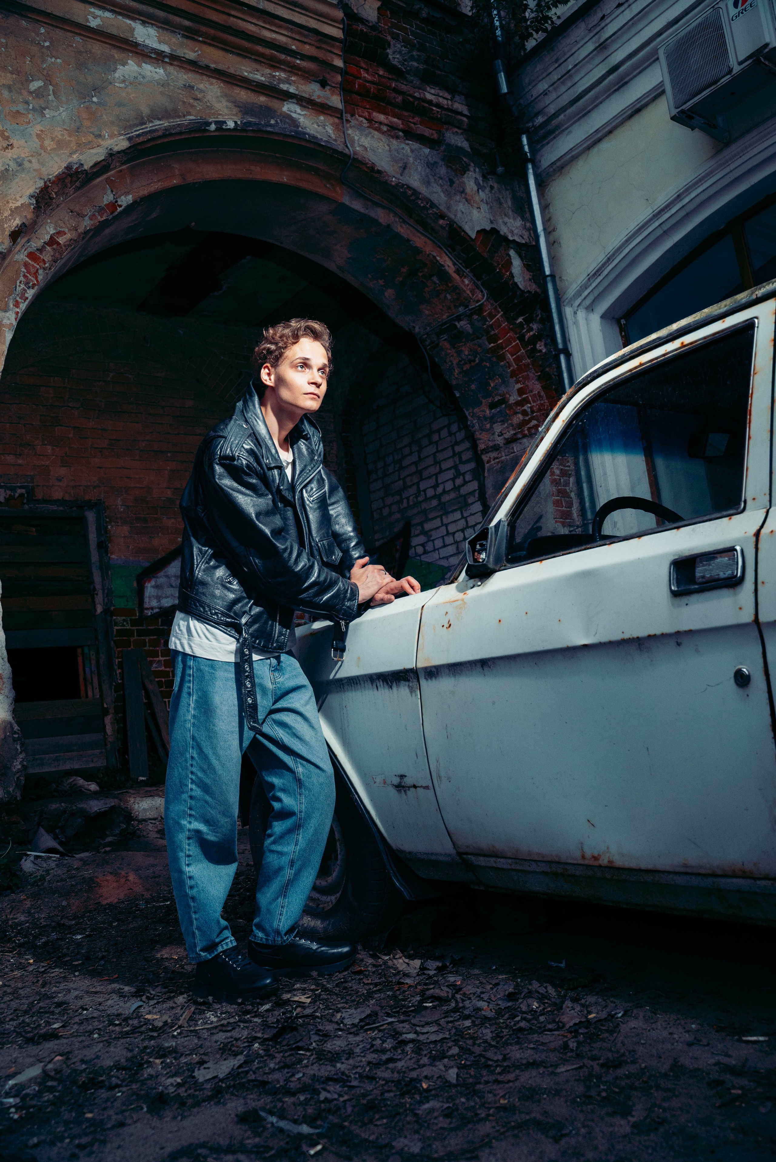 Имиджевая съемка. Художественный фотограф в Москве Артур Константинов