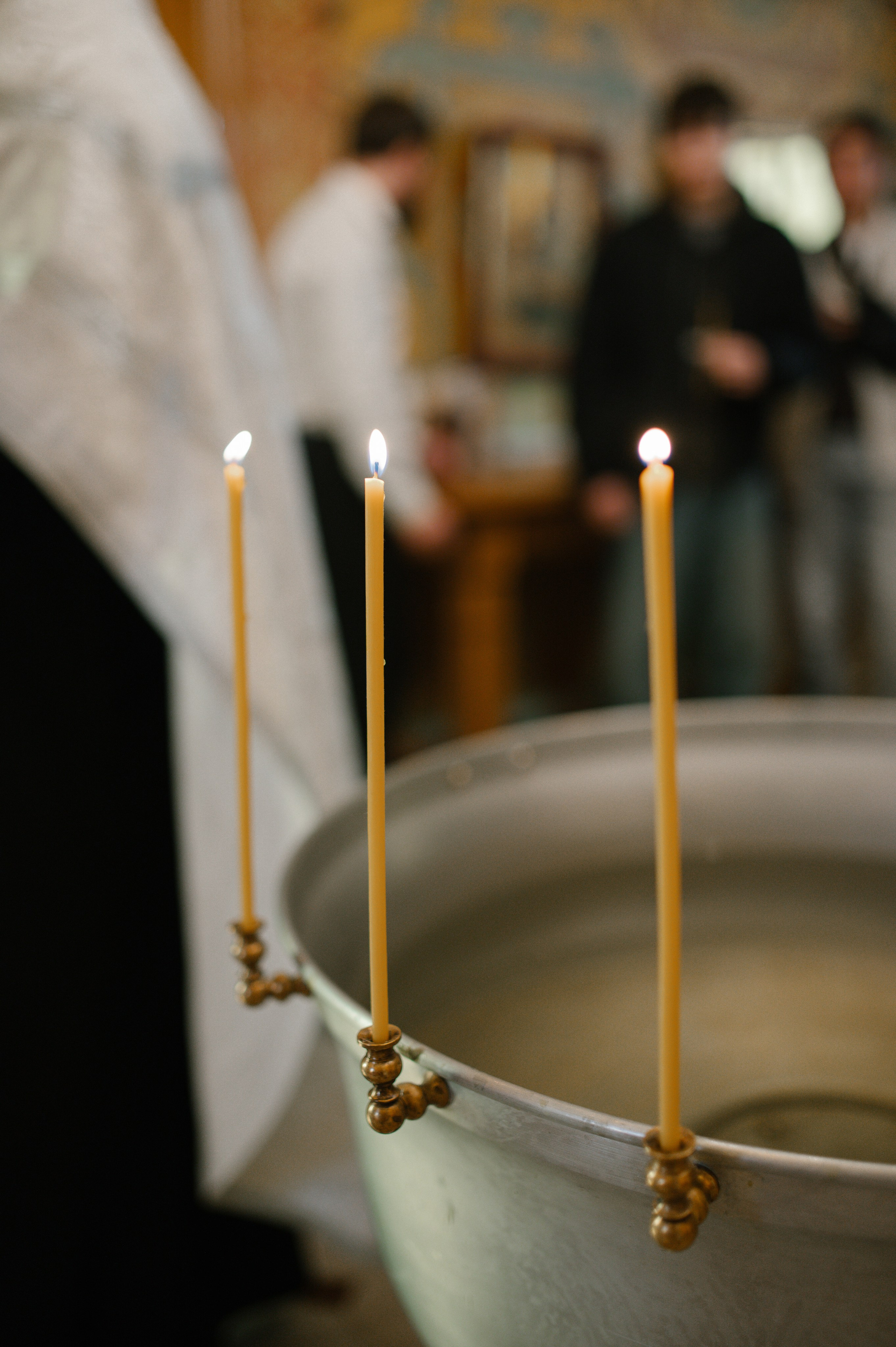 Крещение в Храме Воздвижения Креста Господня в Алтуфьеве. Семейный и свадебный фотограф в Москве Татьяна Николаева