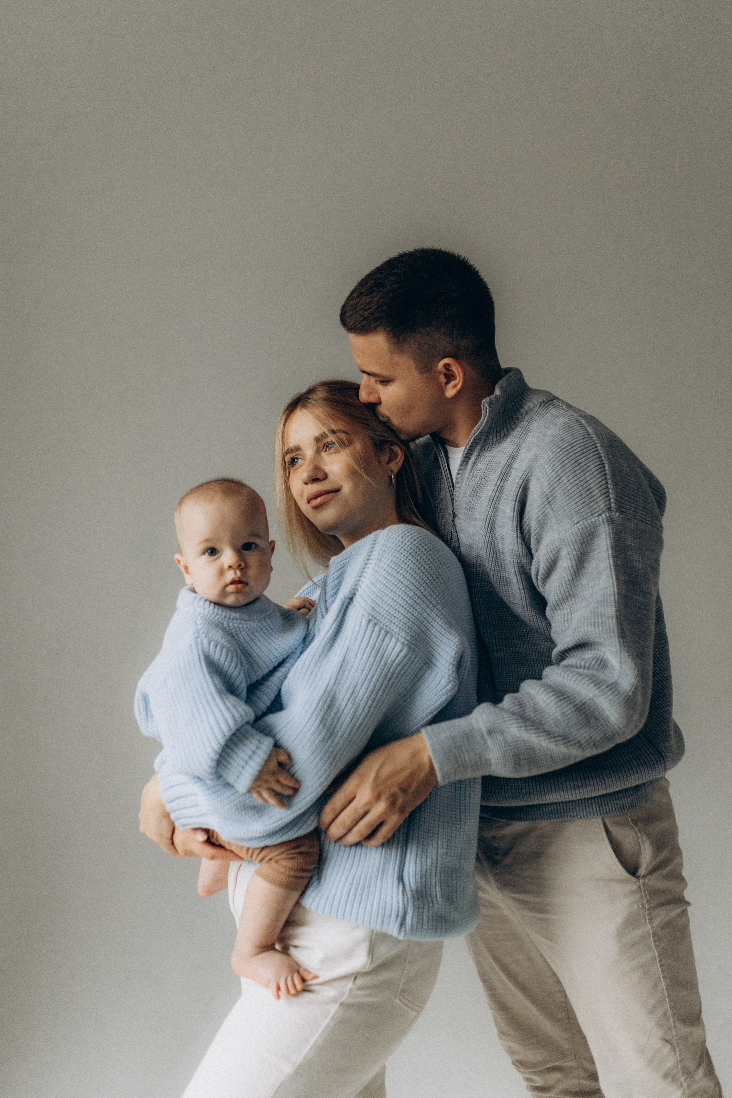 Давид, Настя, Рустам. Фотограф НОГИНСК, Москва, Анастасия Белая