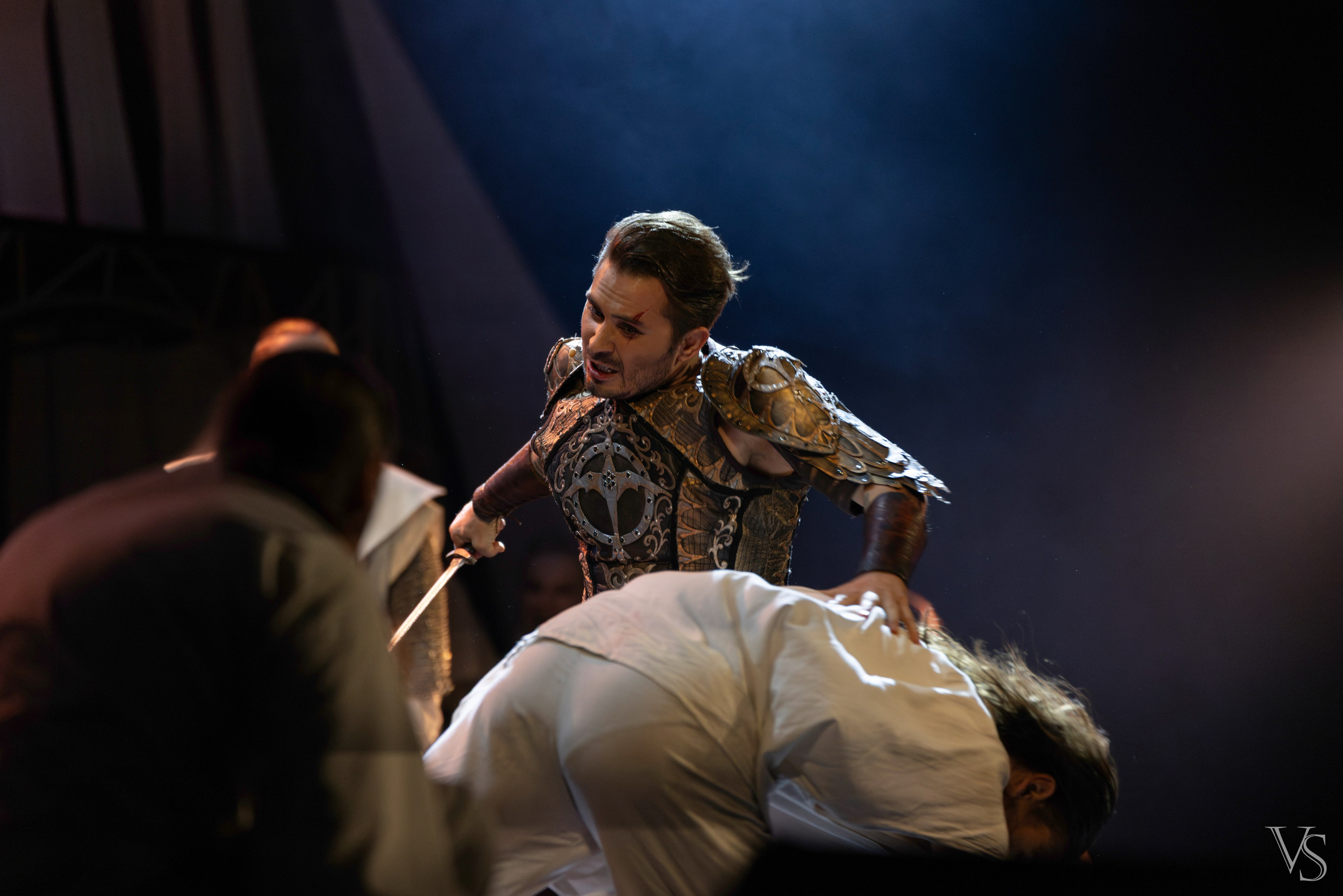 Новое последнее испытание. Фотограф Виктор Степанов