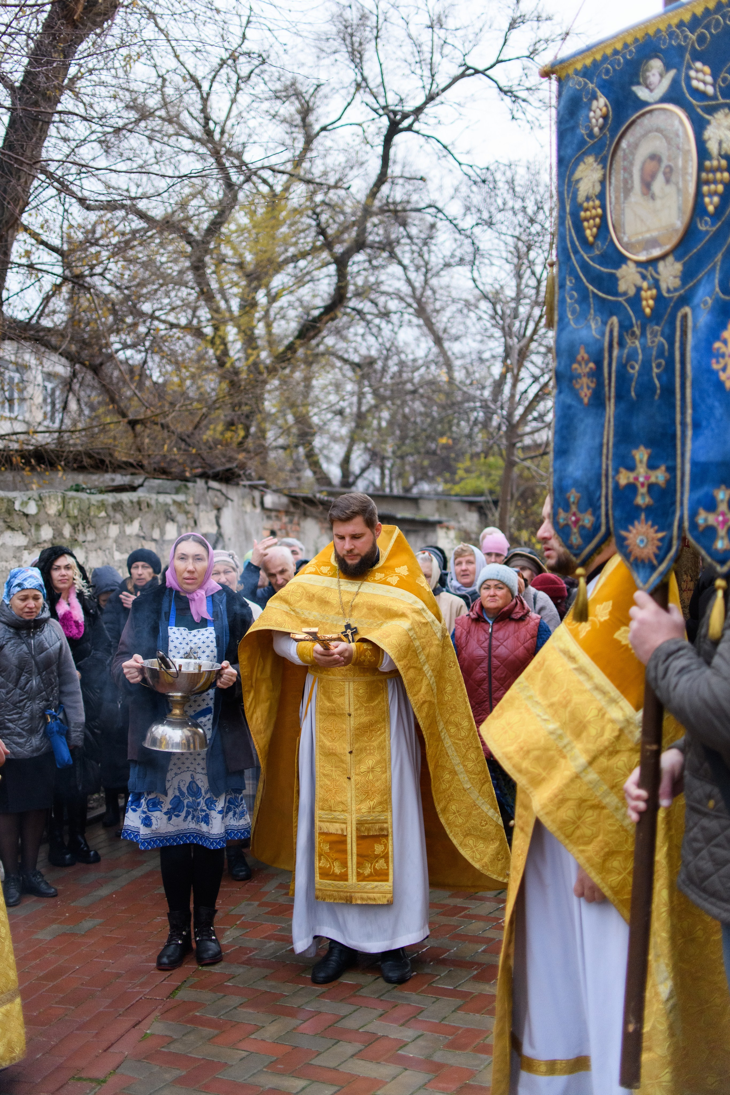 День святого апостола Андрея Первозванного 13.12.2023. Семейный и свадебный фотограф в Феодосии и Коктебеле