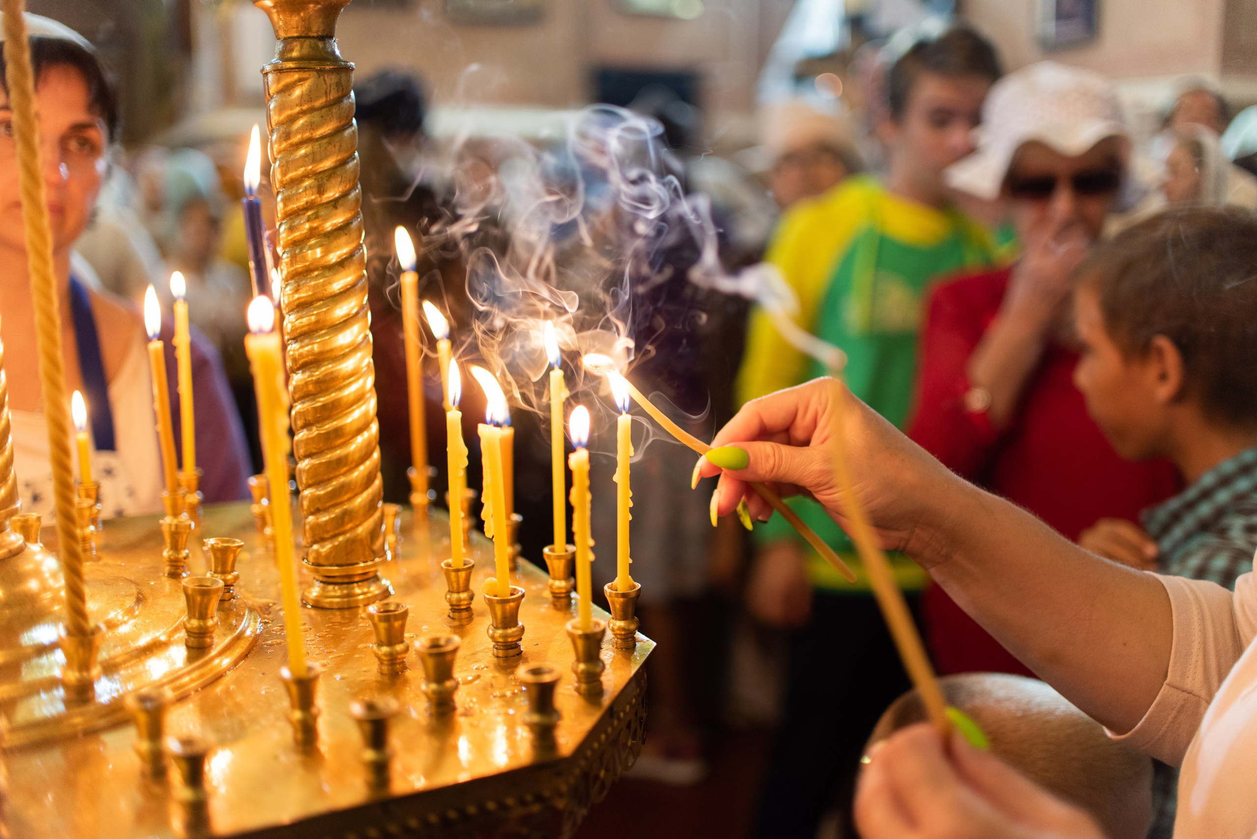 День Казанской иконы Божией Матери 22.07.2022 год. Семейный и свадебный фотограф в Феодосии и Коктебеле