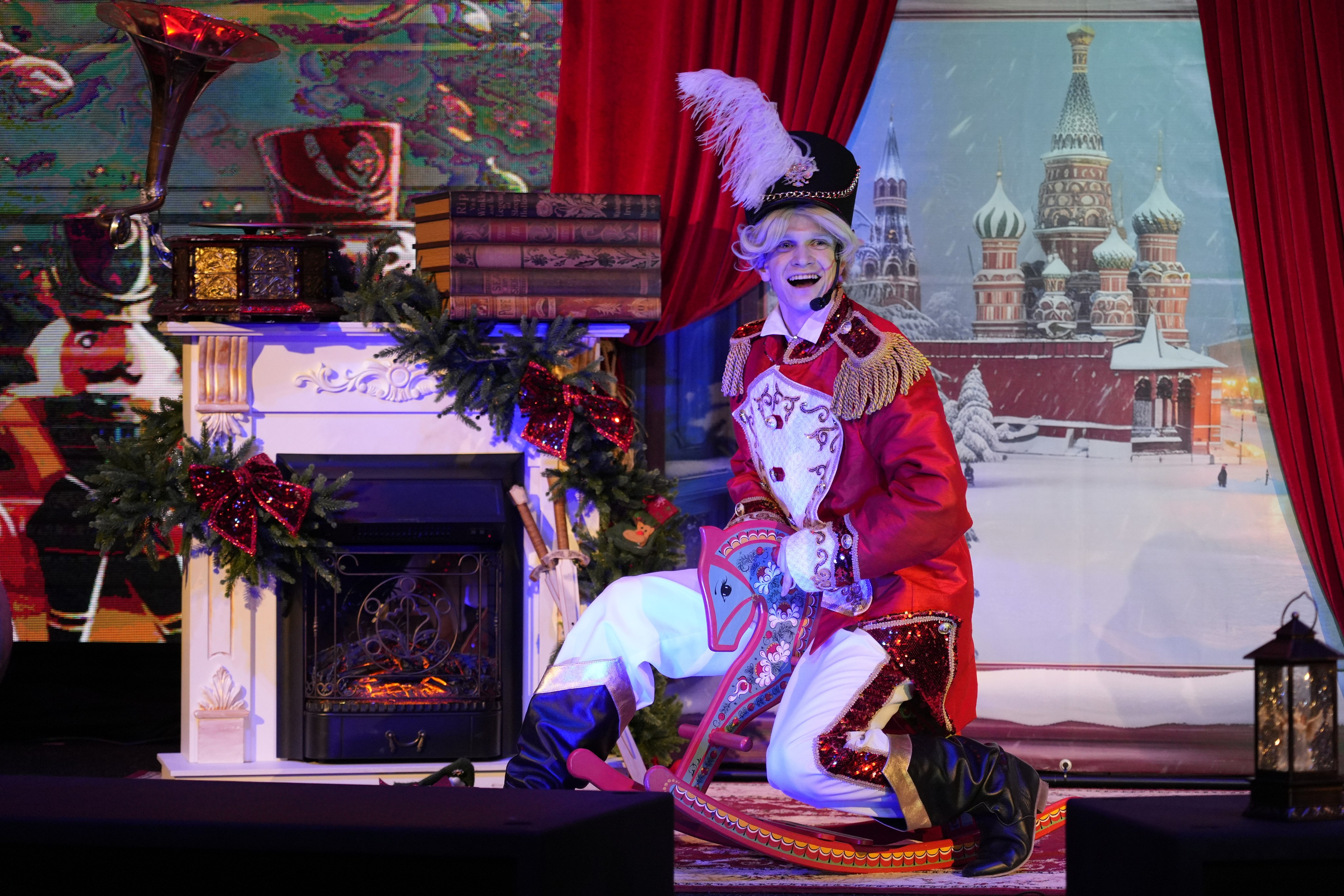 Репортаж. Репетиции. Концерты. GagarinProArt