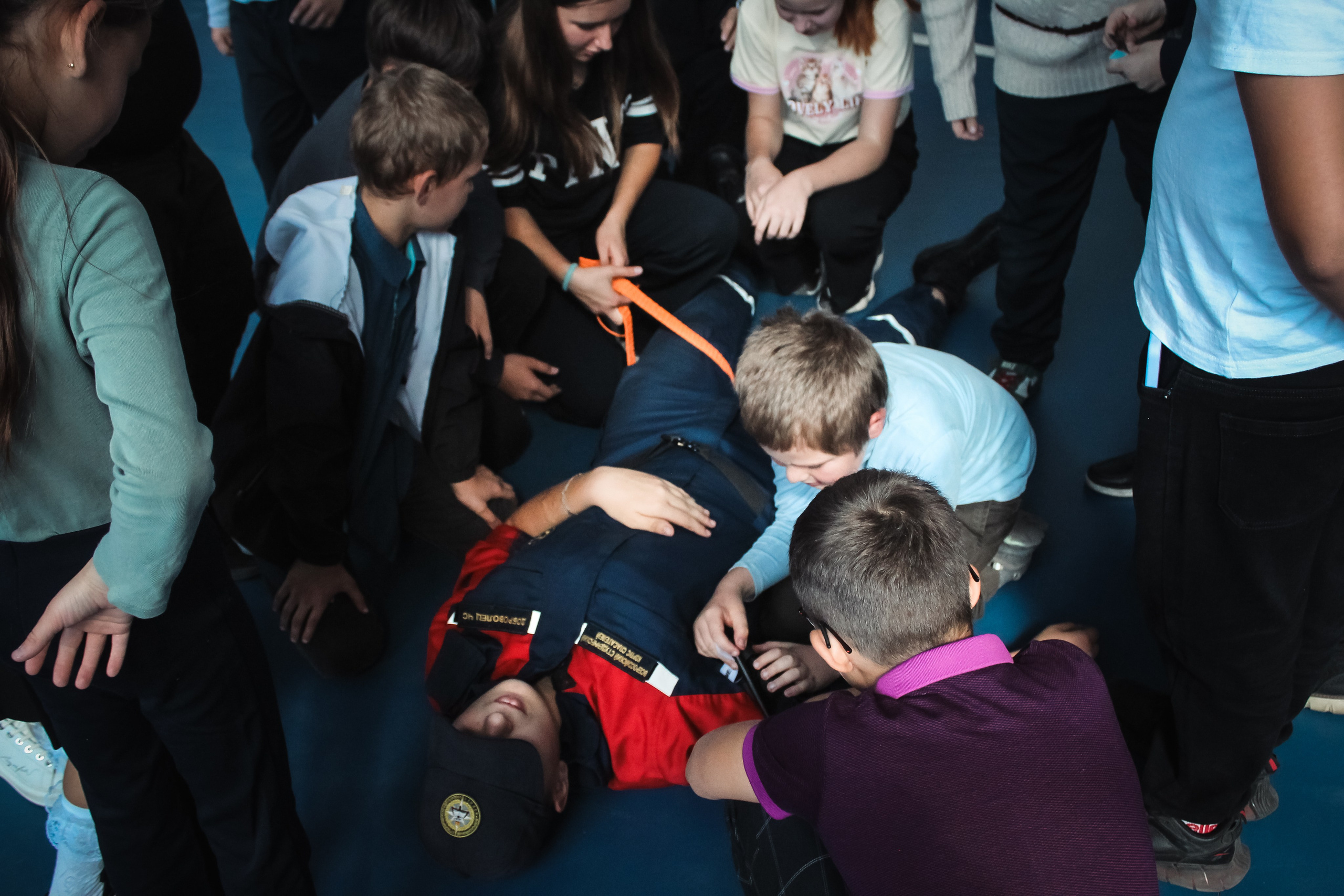 ВСКС. Илья Чемис — Фотограф в Мариуполе