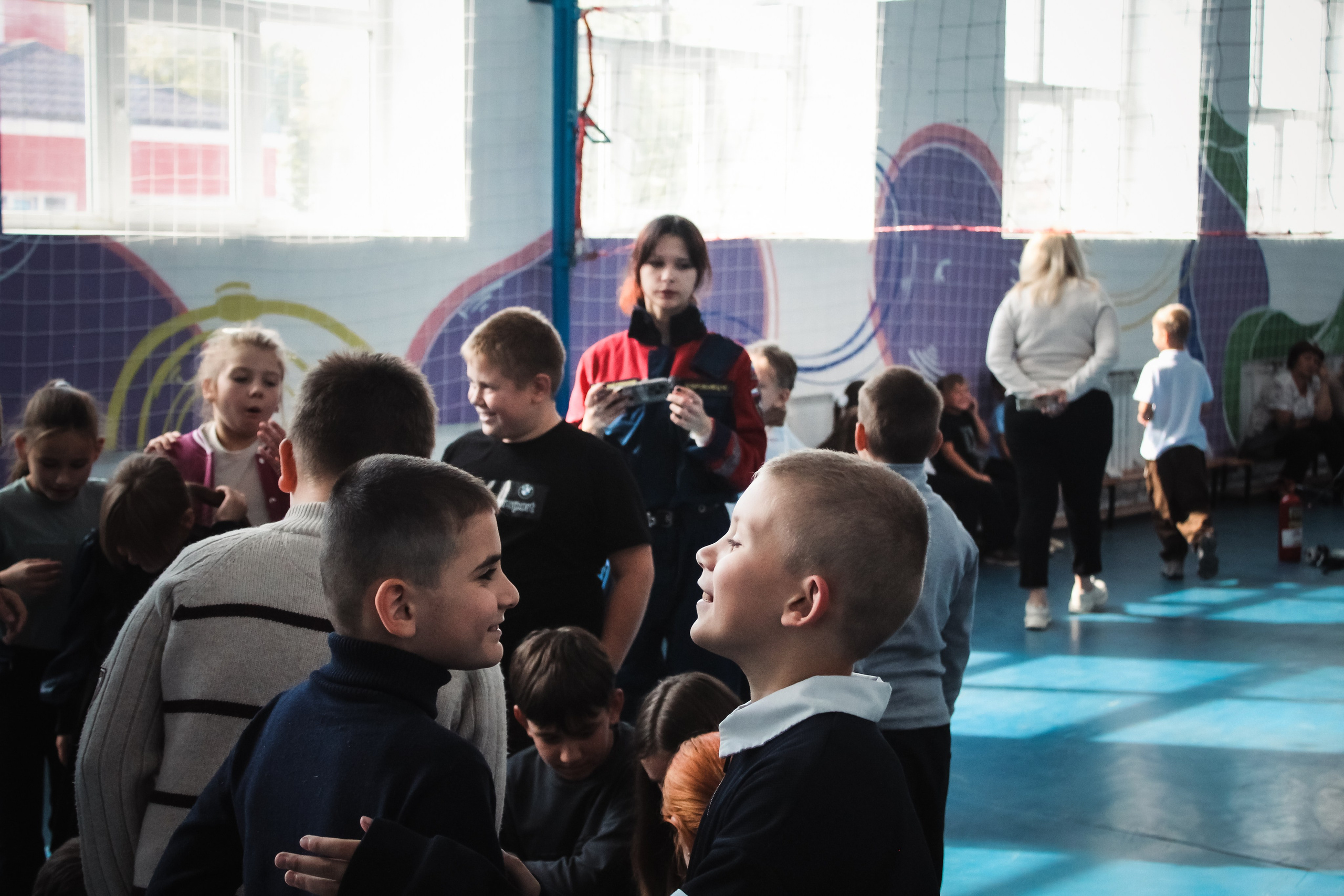 ВСКС. Илья Чемис — Фотограф в Мариуполе