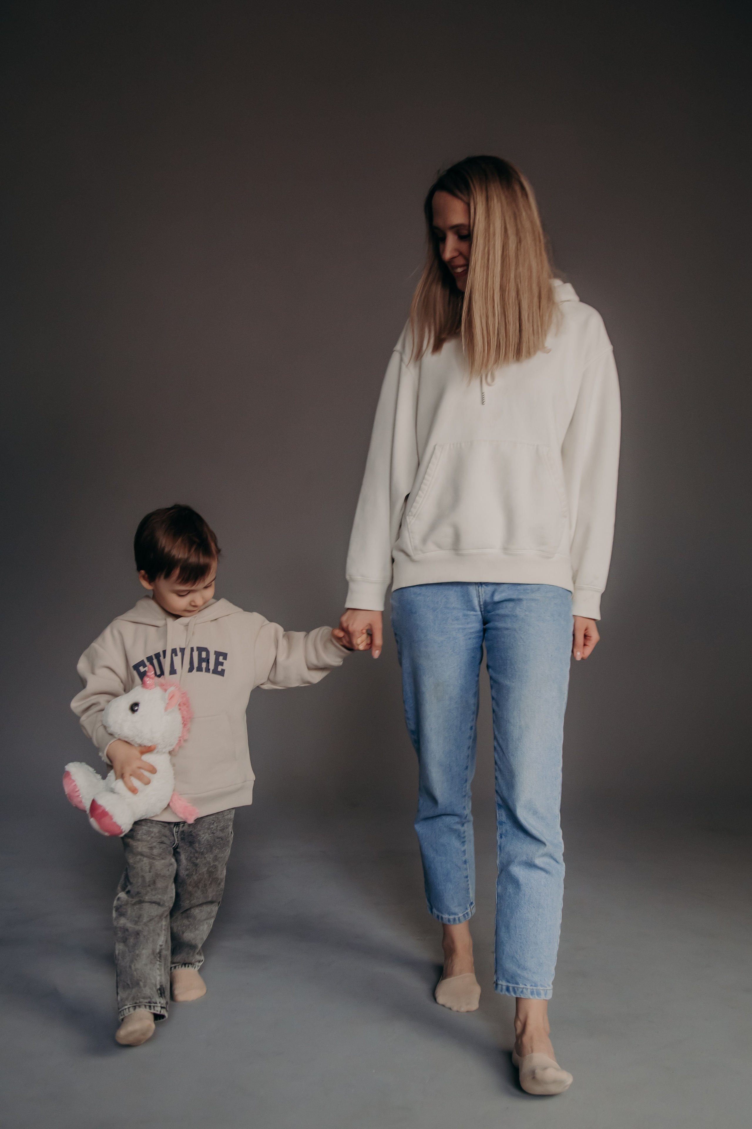 Мама и дочка. Фотограф вашей улыбки. Москва