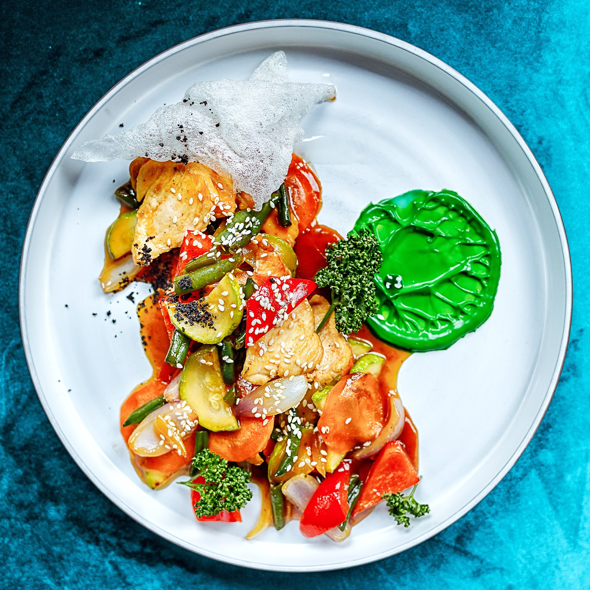 Фуд фотосъемка для меню, рекламы или каталога