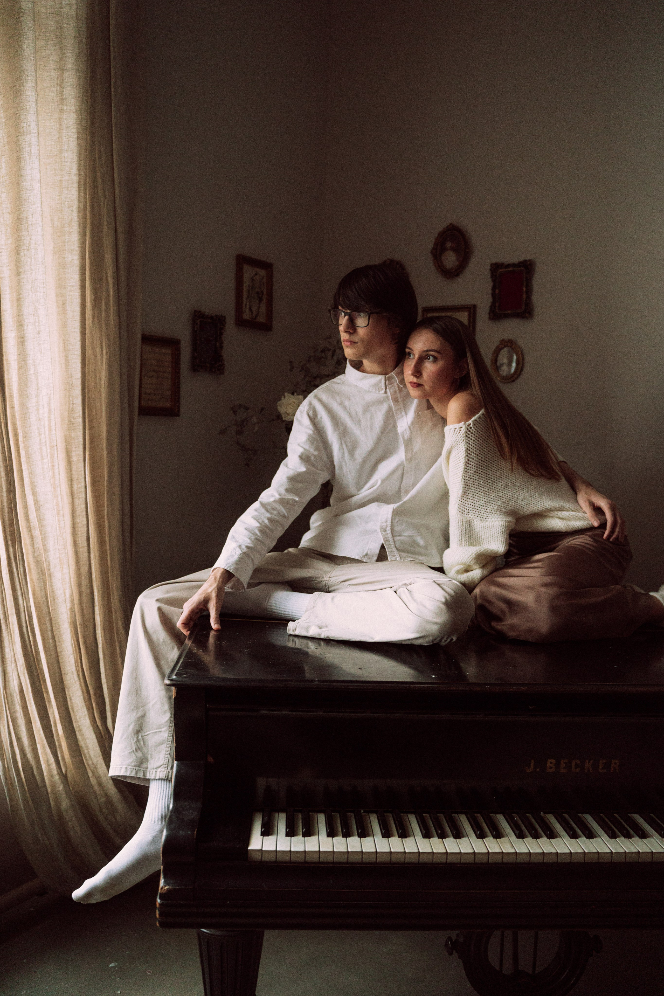 Софья и Михаил