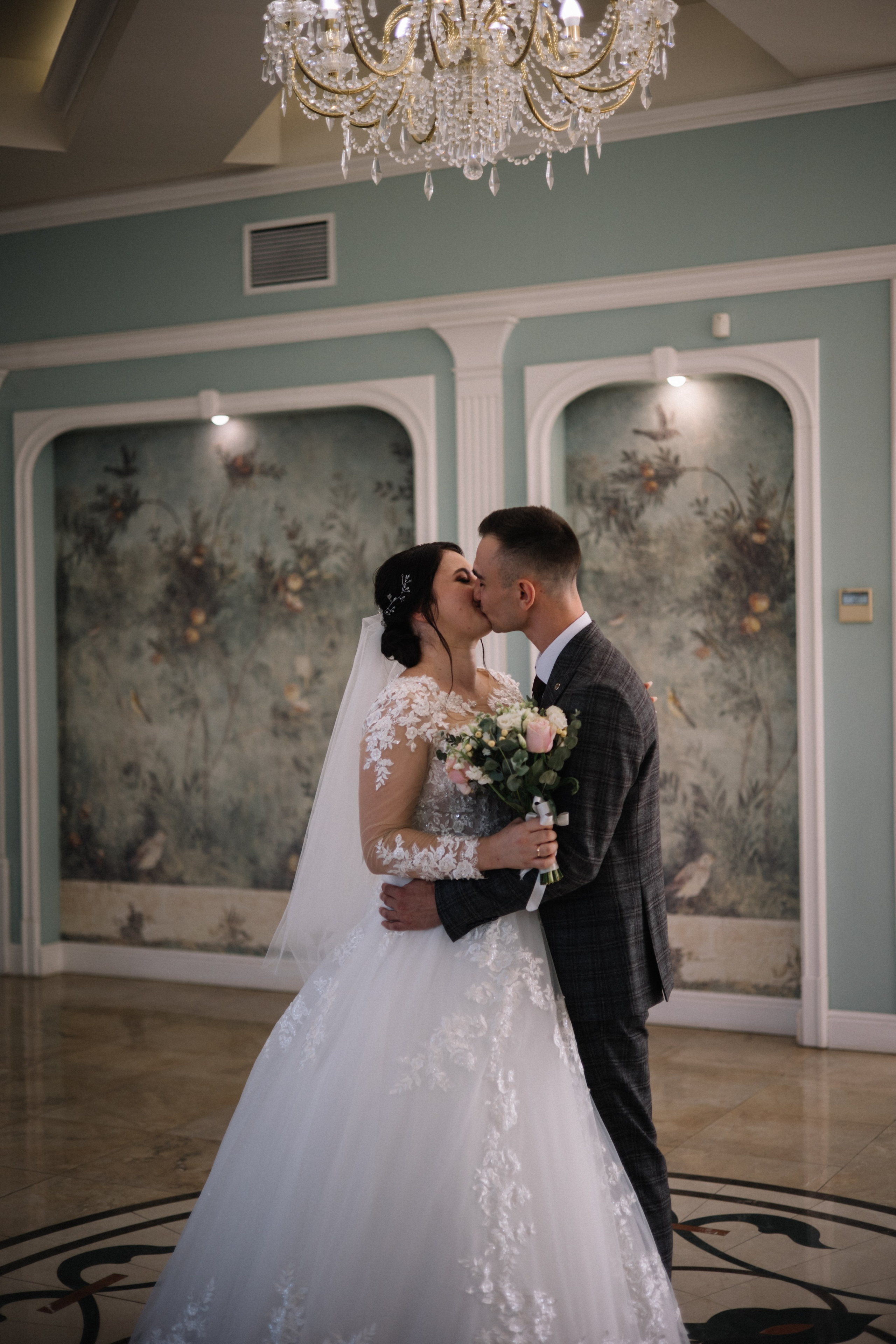 Мария и Артема. Фотограф Алена Артемова