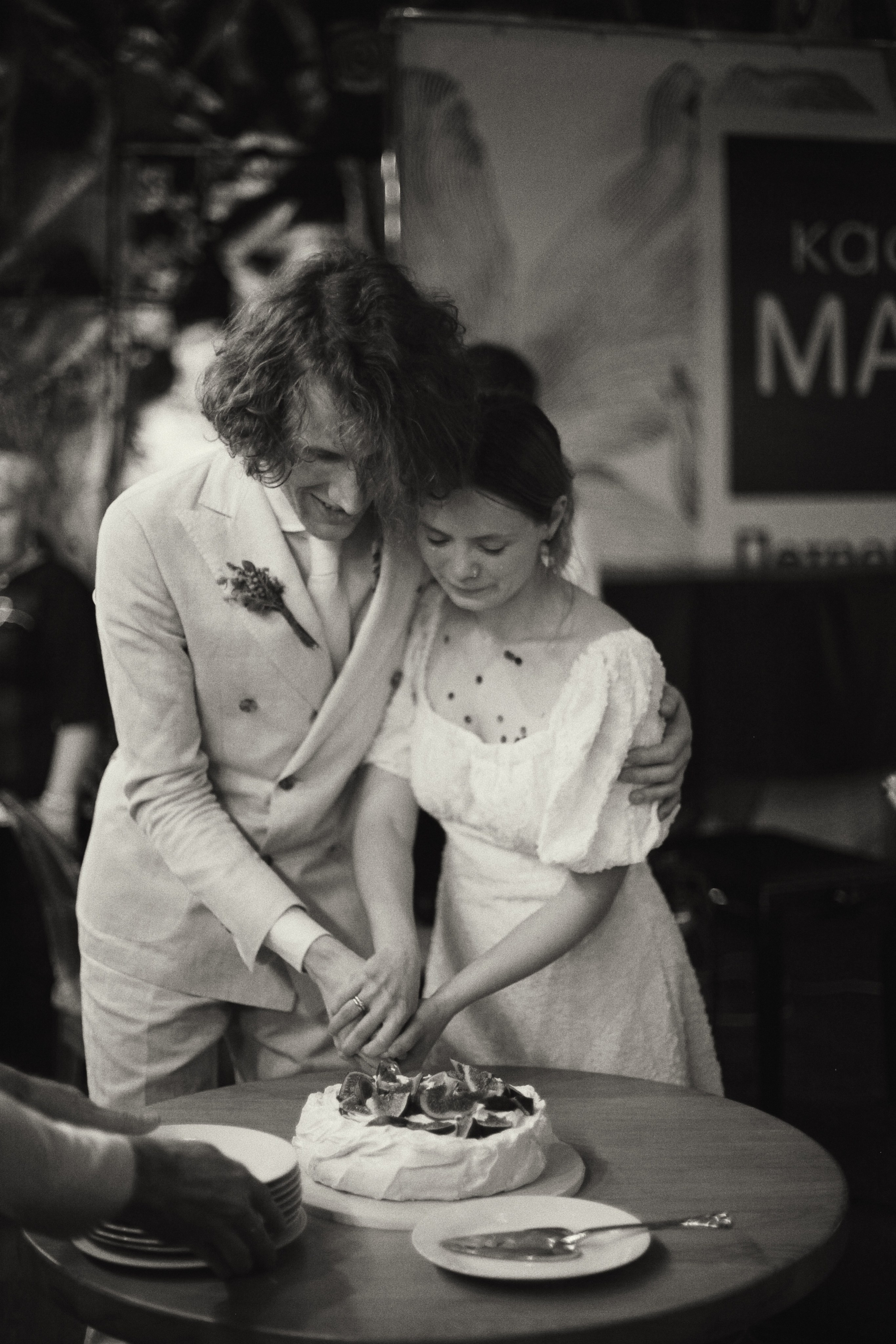 Свадебные съемки. Ксения Плотникова