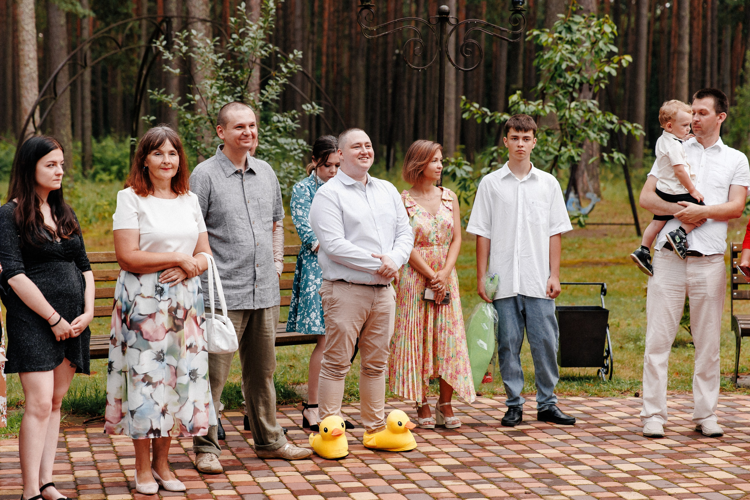 Свадьба Дарьи и Евгения. Фотограф Петр Капралов